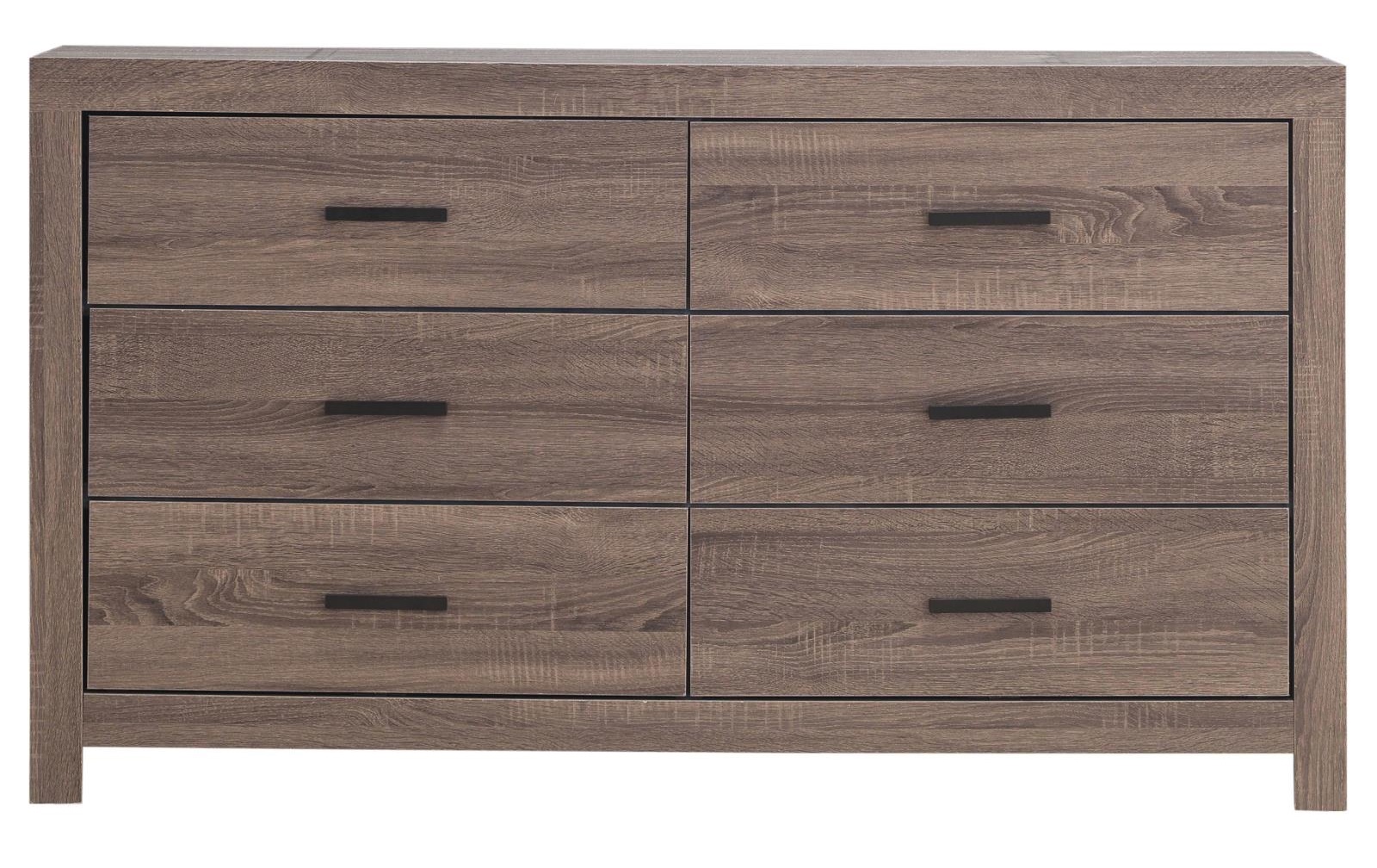 Abbie 6-Drawer Dresser