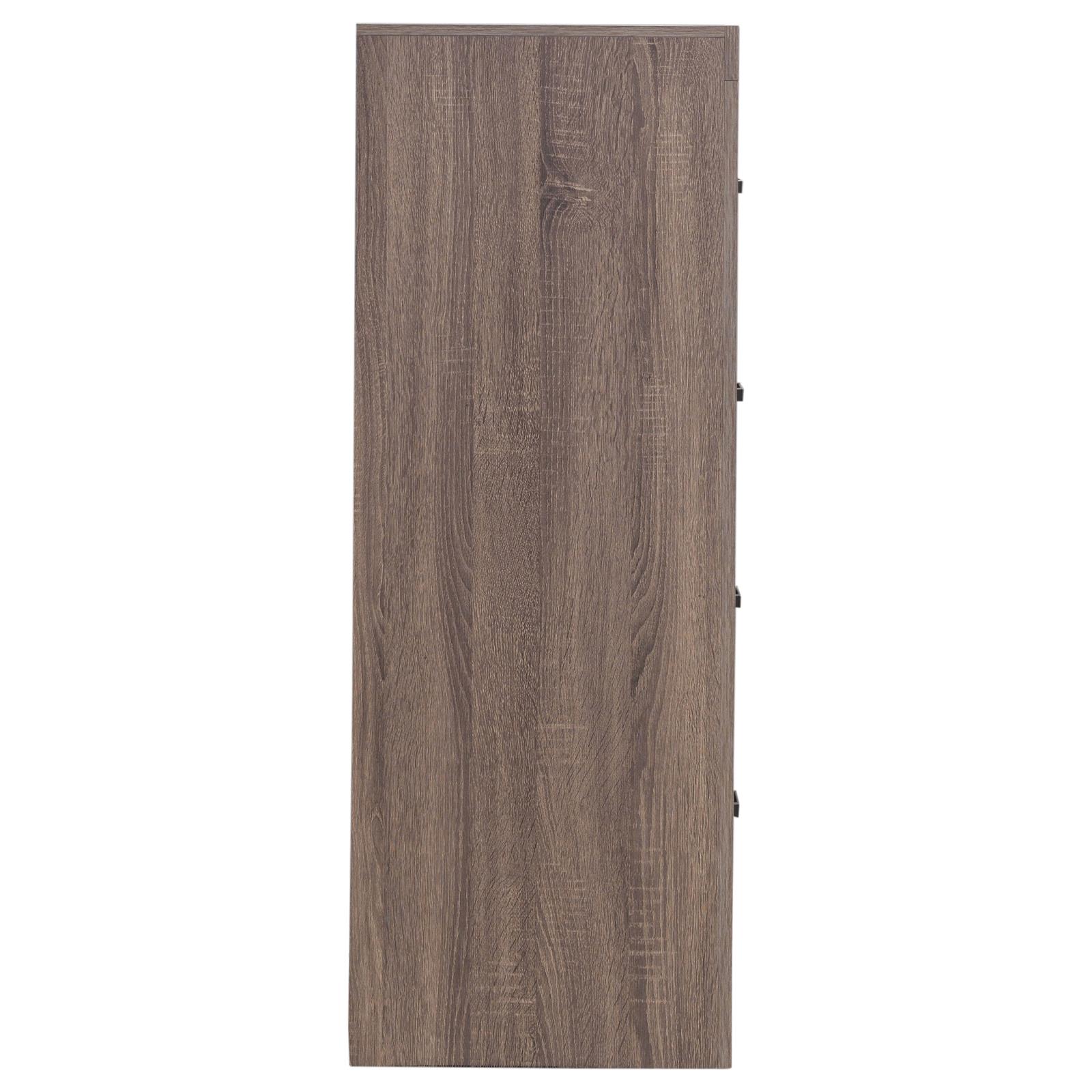 Brantford 3D Paper Veneer Chest w/4 Drawers