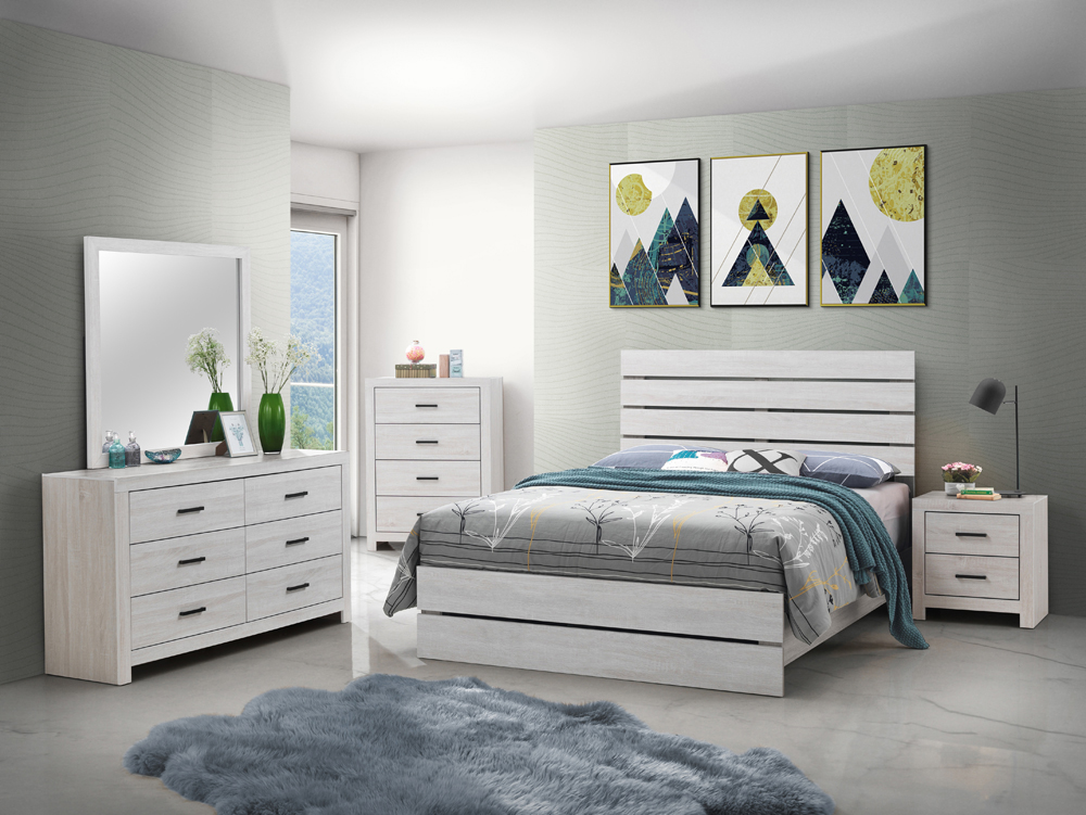 Axat Bed Set