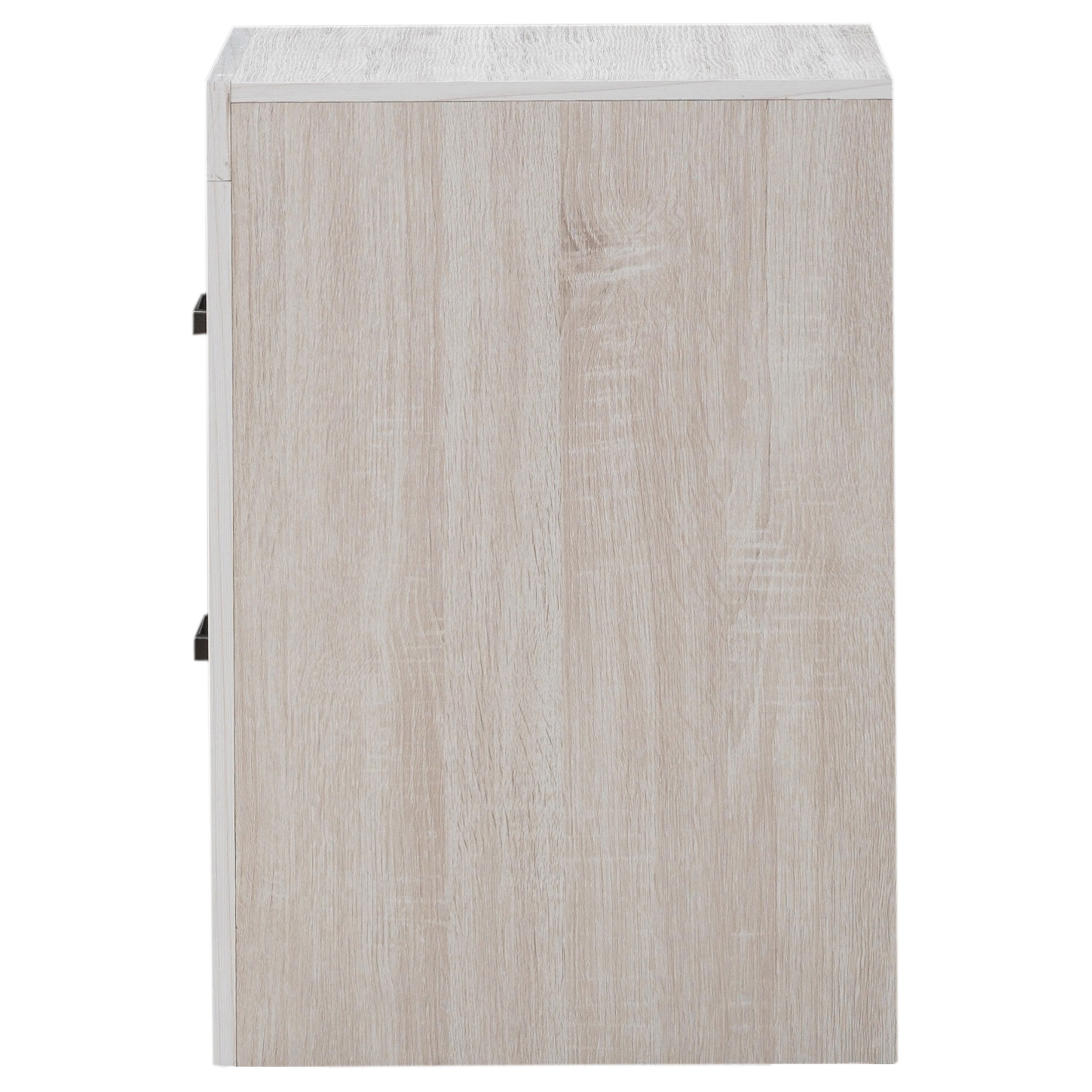 Coaster Furniture Brantford  2-Drawer Nightstand
