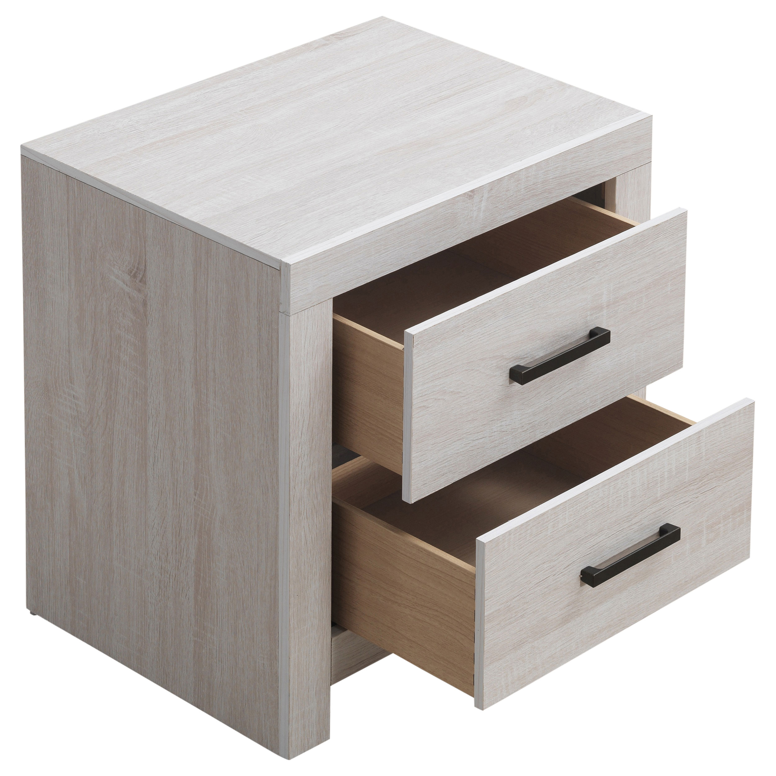 QUEEN BEDROOM SET 4 Pcs