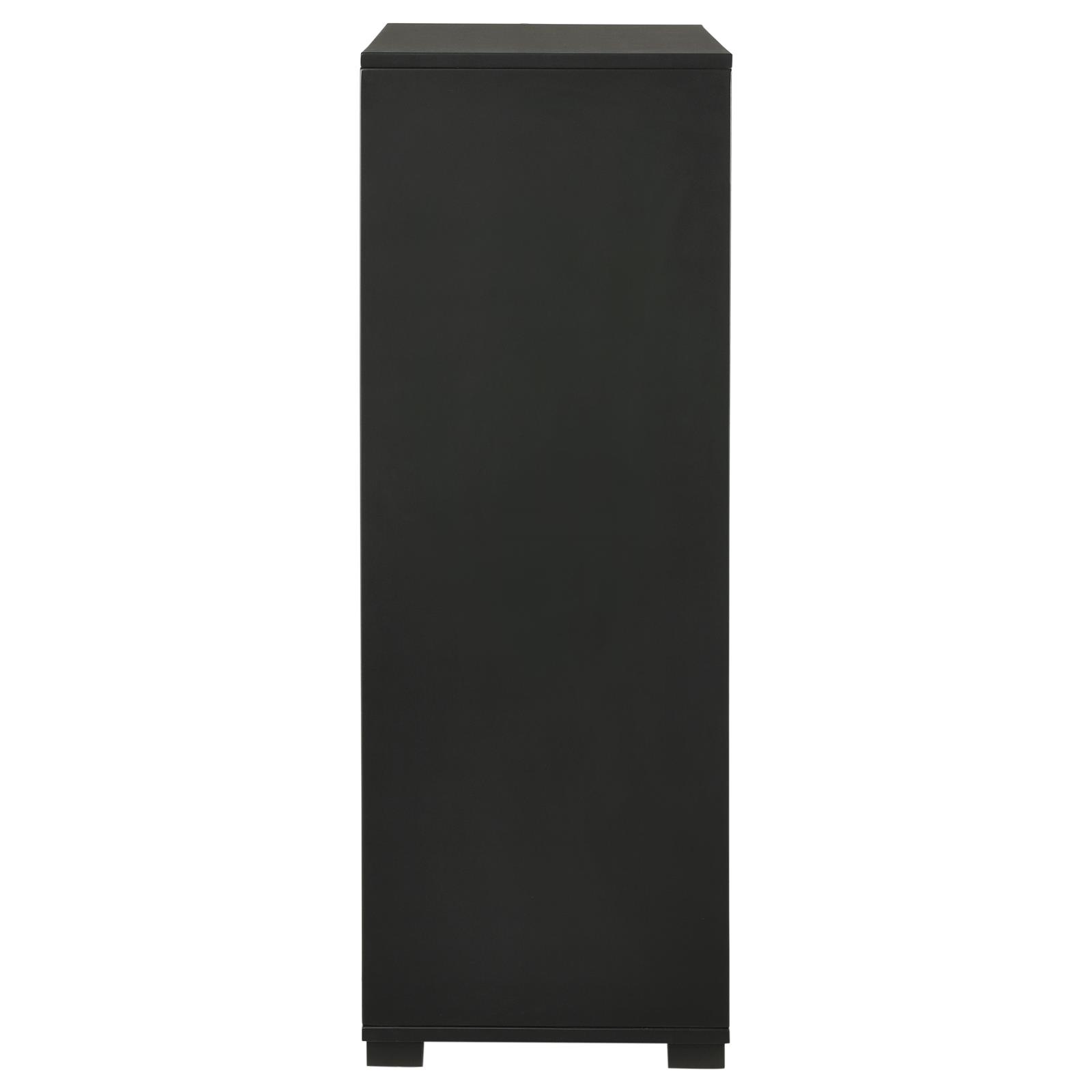 Blacktoft Wood Chest w/5 Drawers