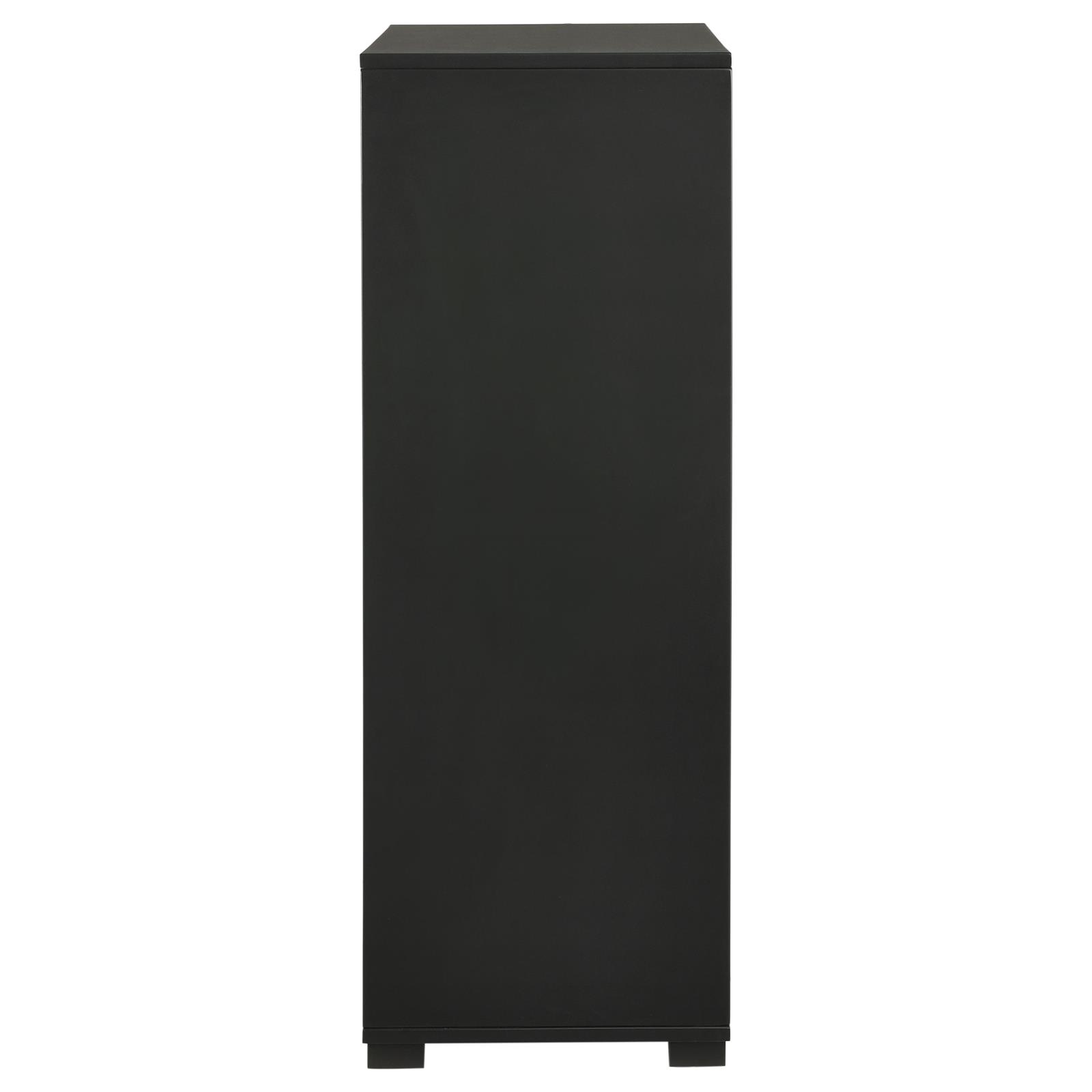 Blacktoft Wood Chest w/5 Drawers