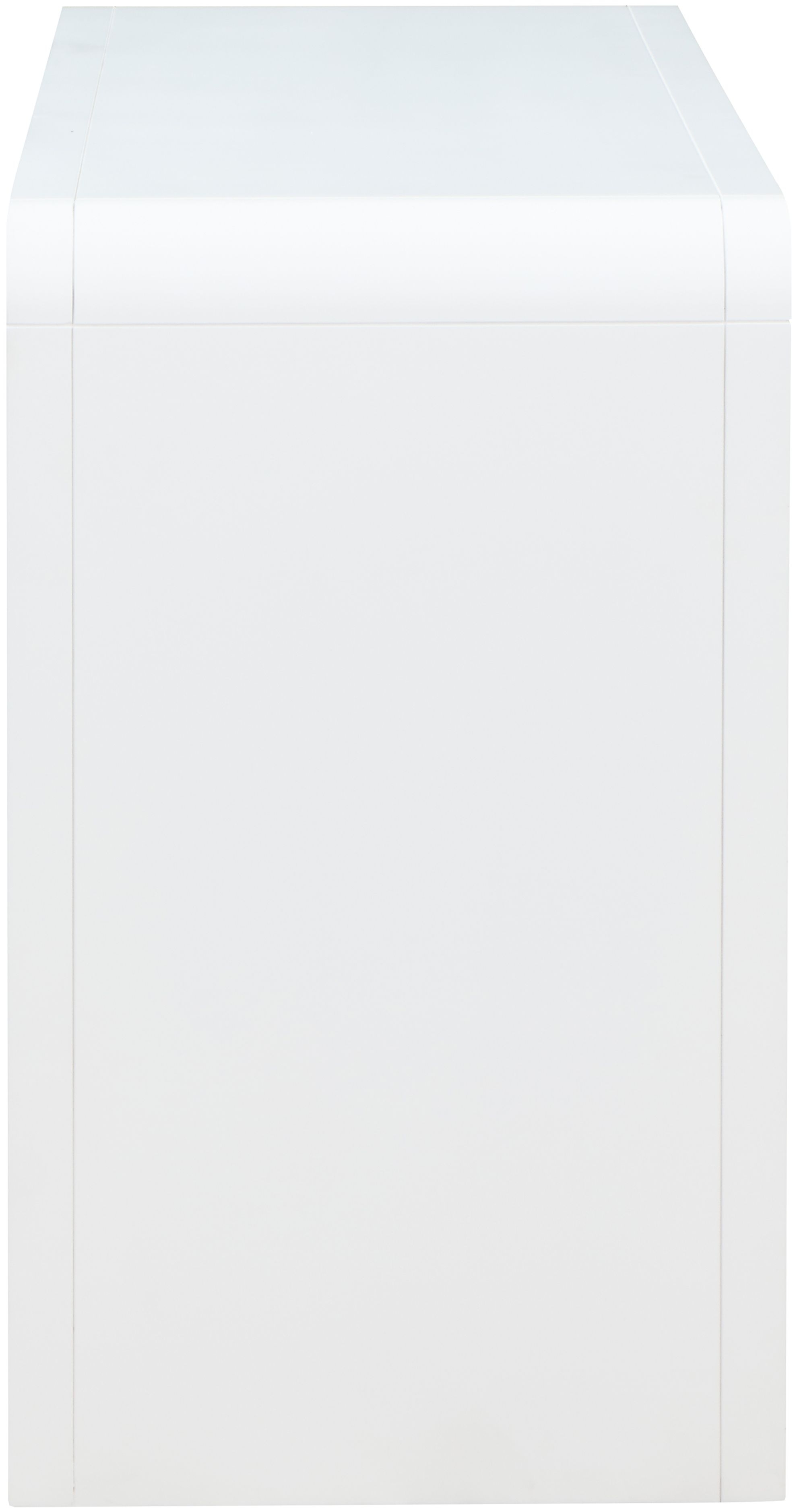 Sage 6-Drawer Wood Dresser with Natural Cane Drawer Front