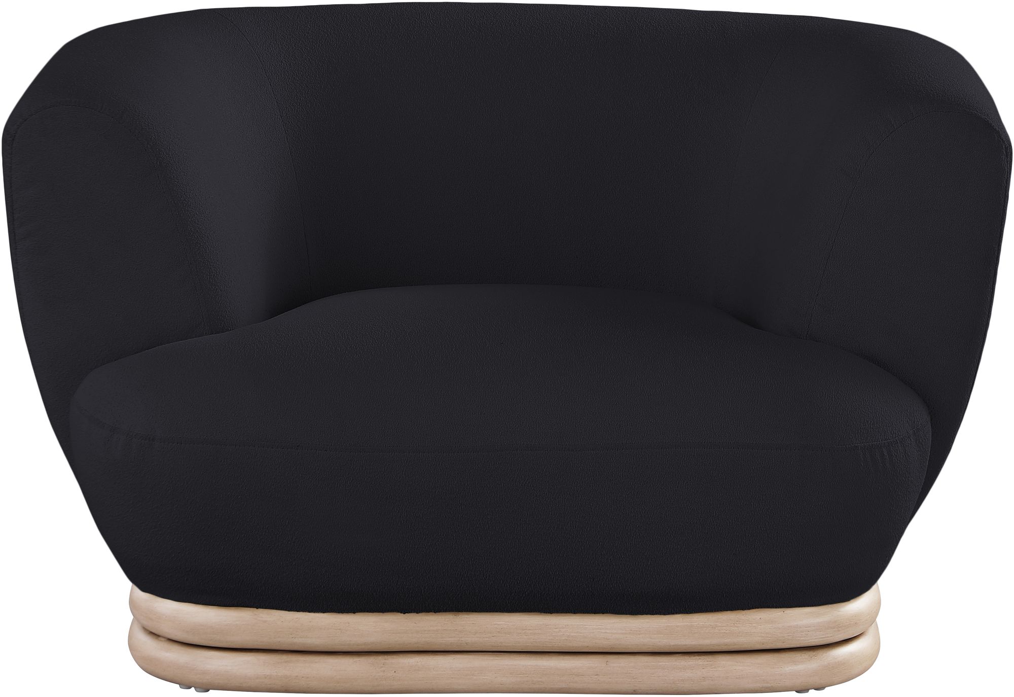 Kipton Boucle Fabric Chair