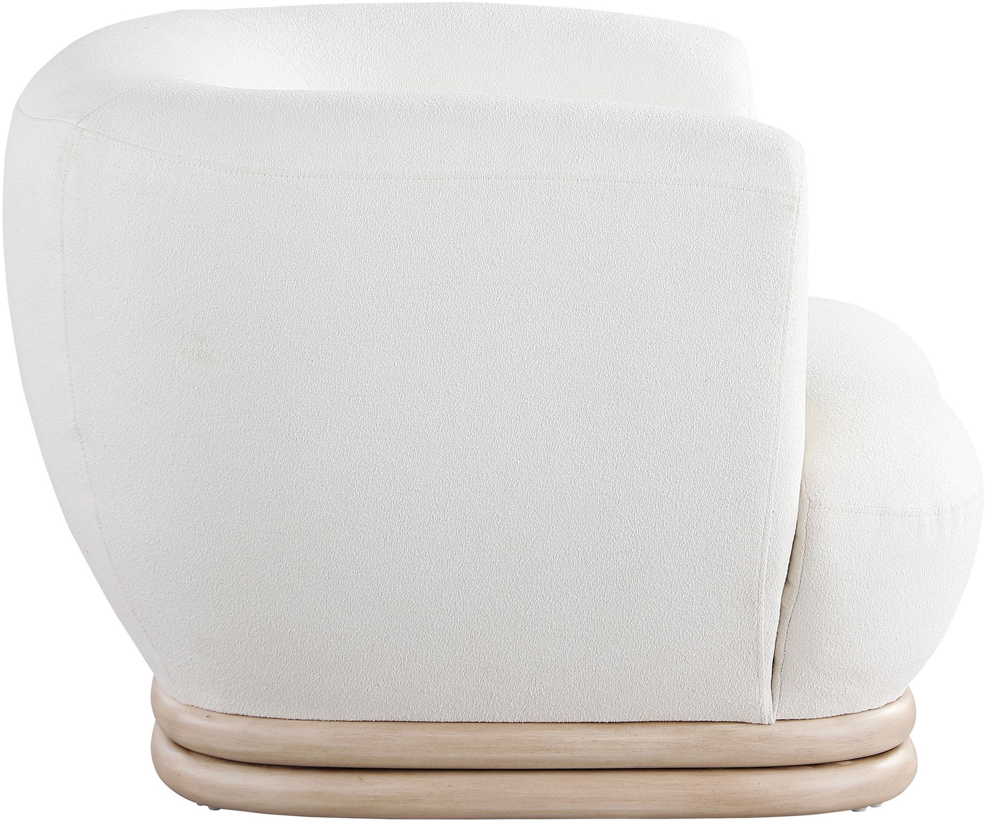 Kipton Boucle Fabric Chair