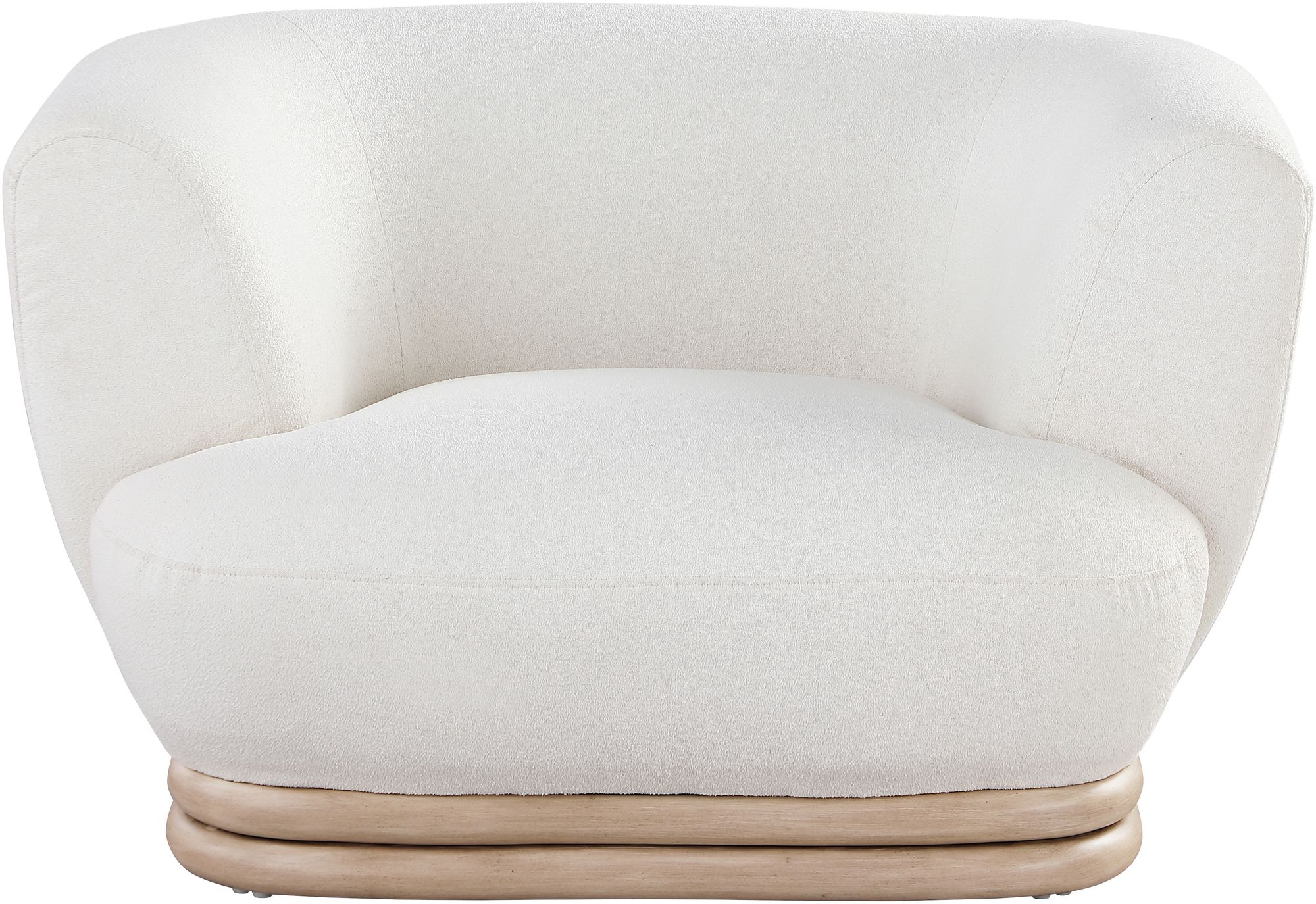 Kipton Boucle Fabric Chair
