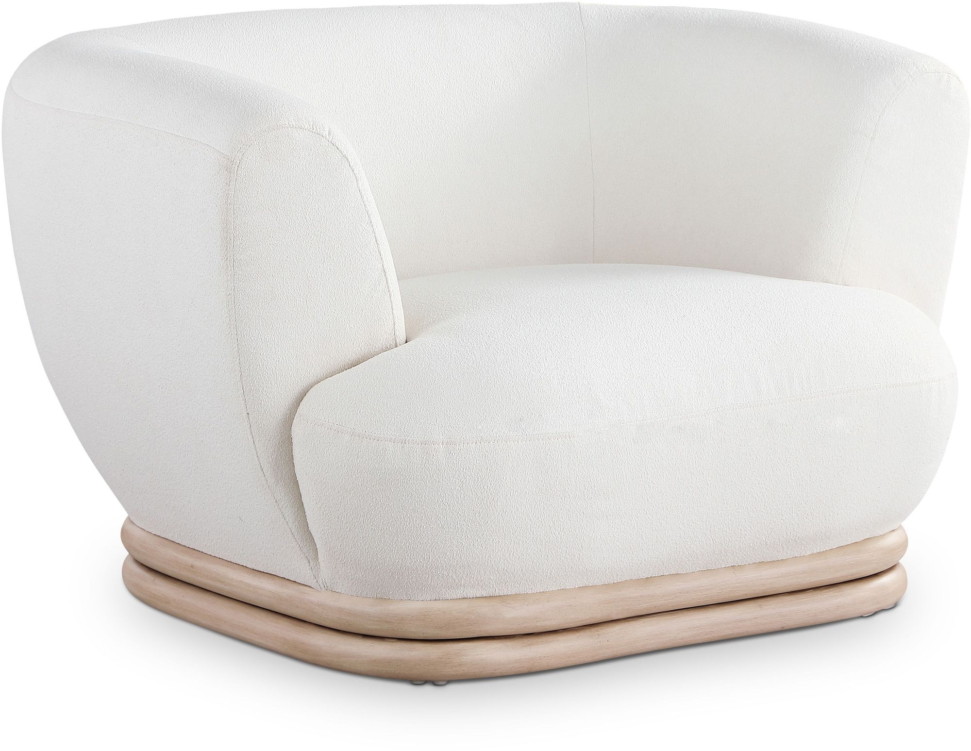 Kipton Boucle Fabric Chair