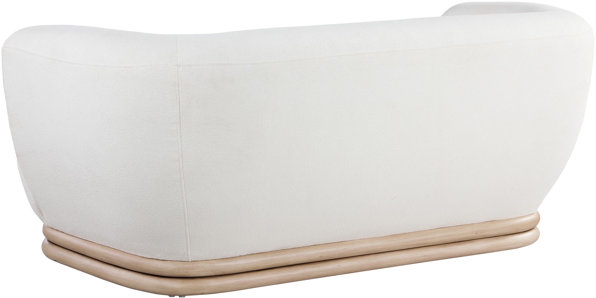 Kipton Boucle Fabric Loveseat