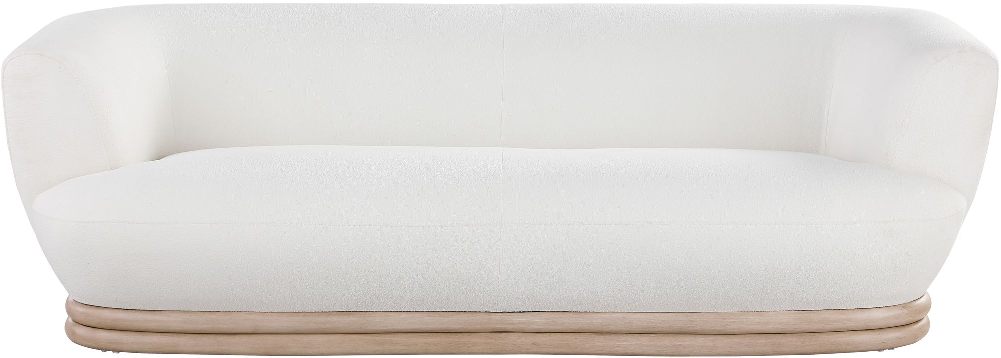 Kipton Boucle Fabric Sofa