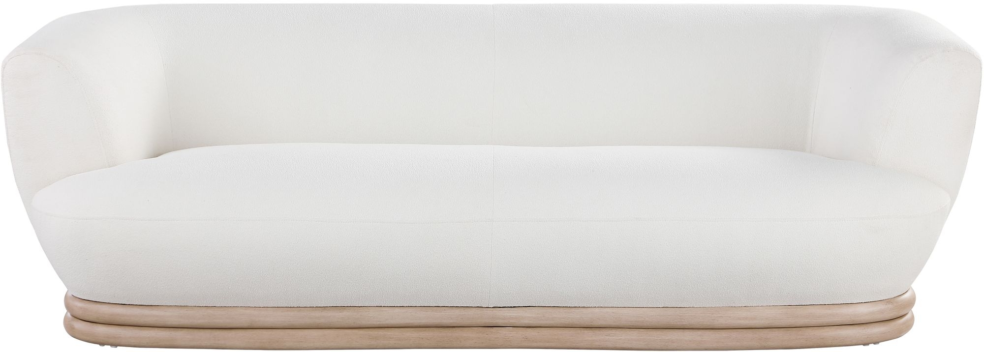 Kipton Boucle Fabric Sofa