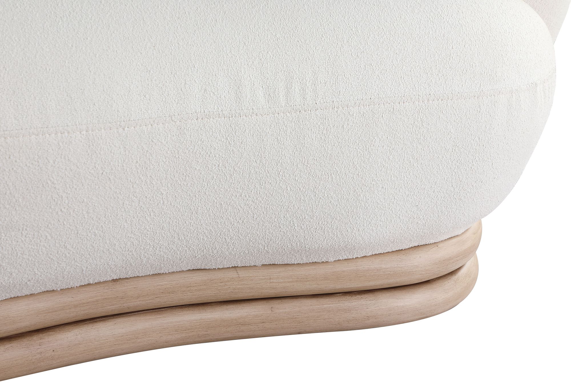 Kipton Boucle Fabric Sofa