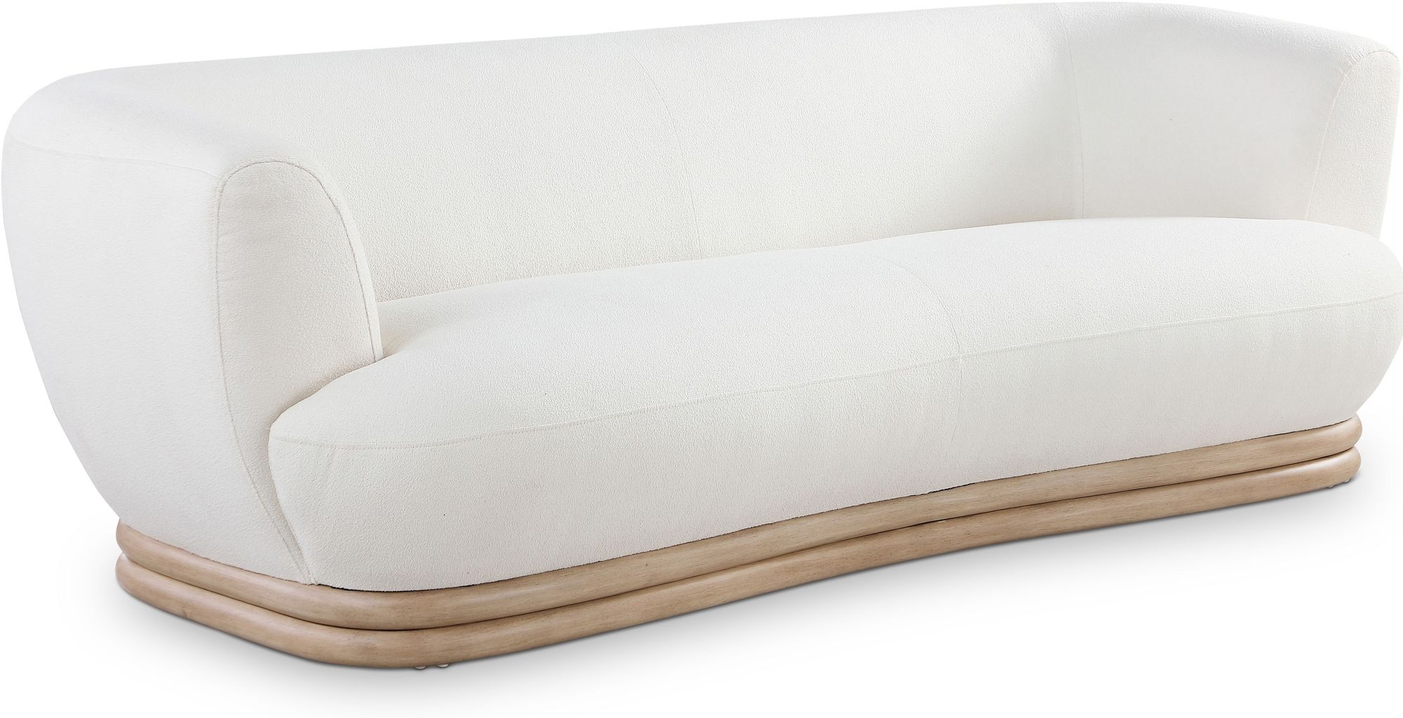 Kipton Boucle Fabric Sofa