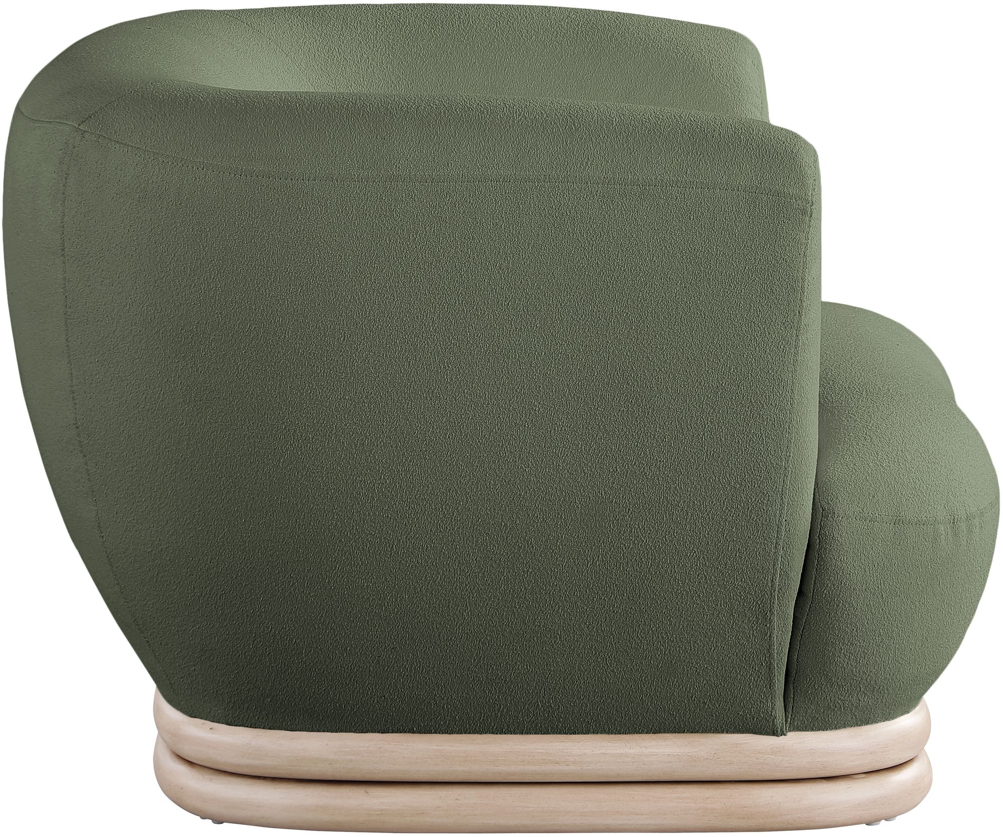 Kipton Boucle Fabric Chair