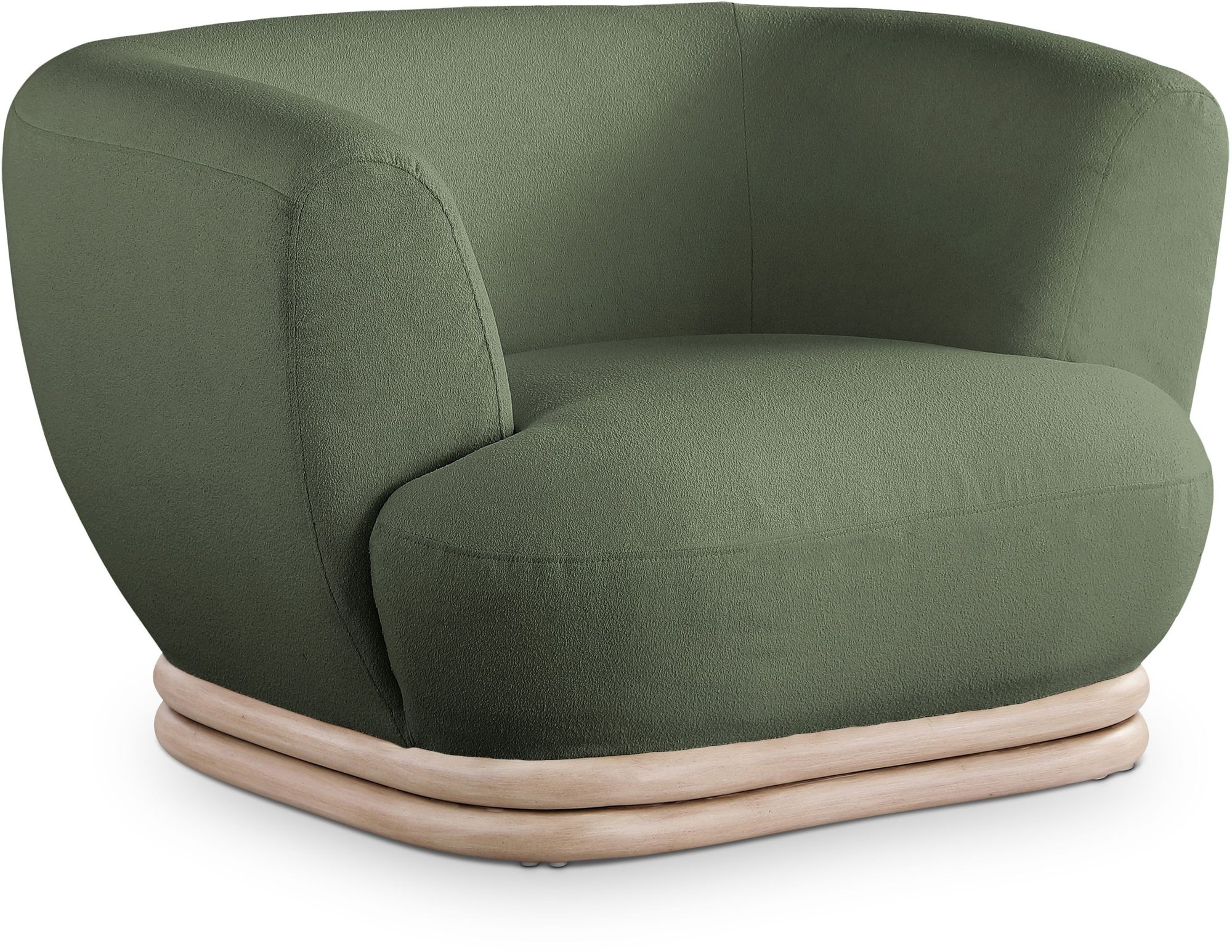 Kipton Boucle Fabric Chair