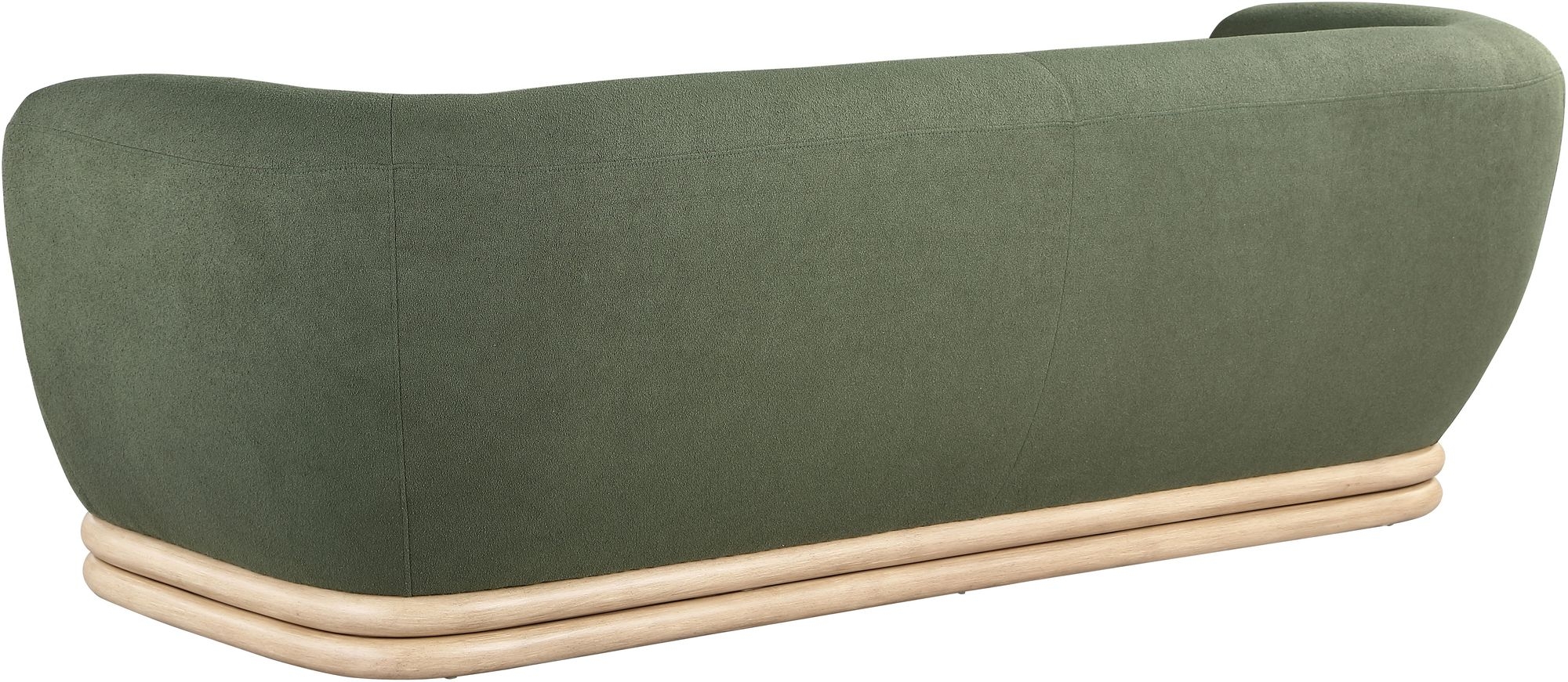 Kipton Boucle Fabric Sofa
