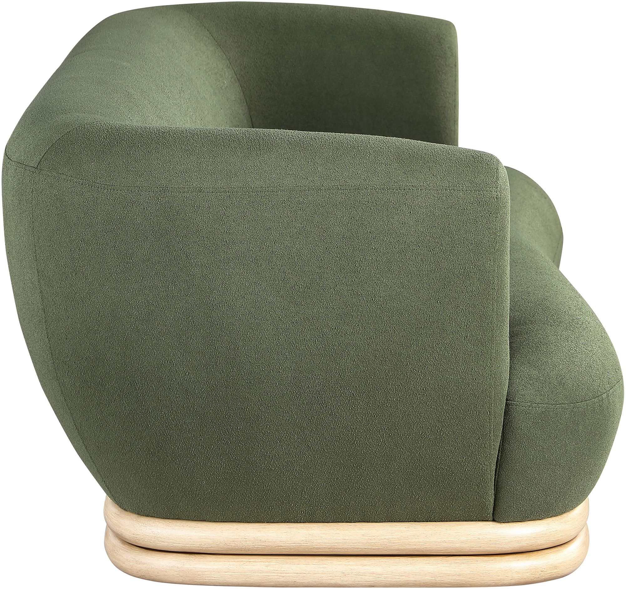 Kipton Boucle Fabric Sofa