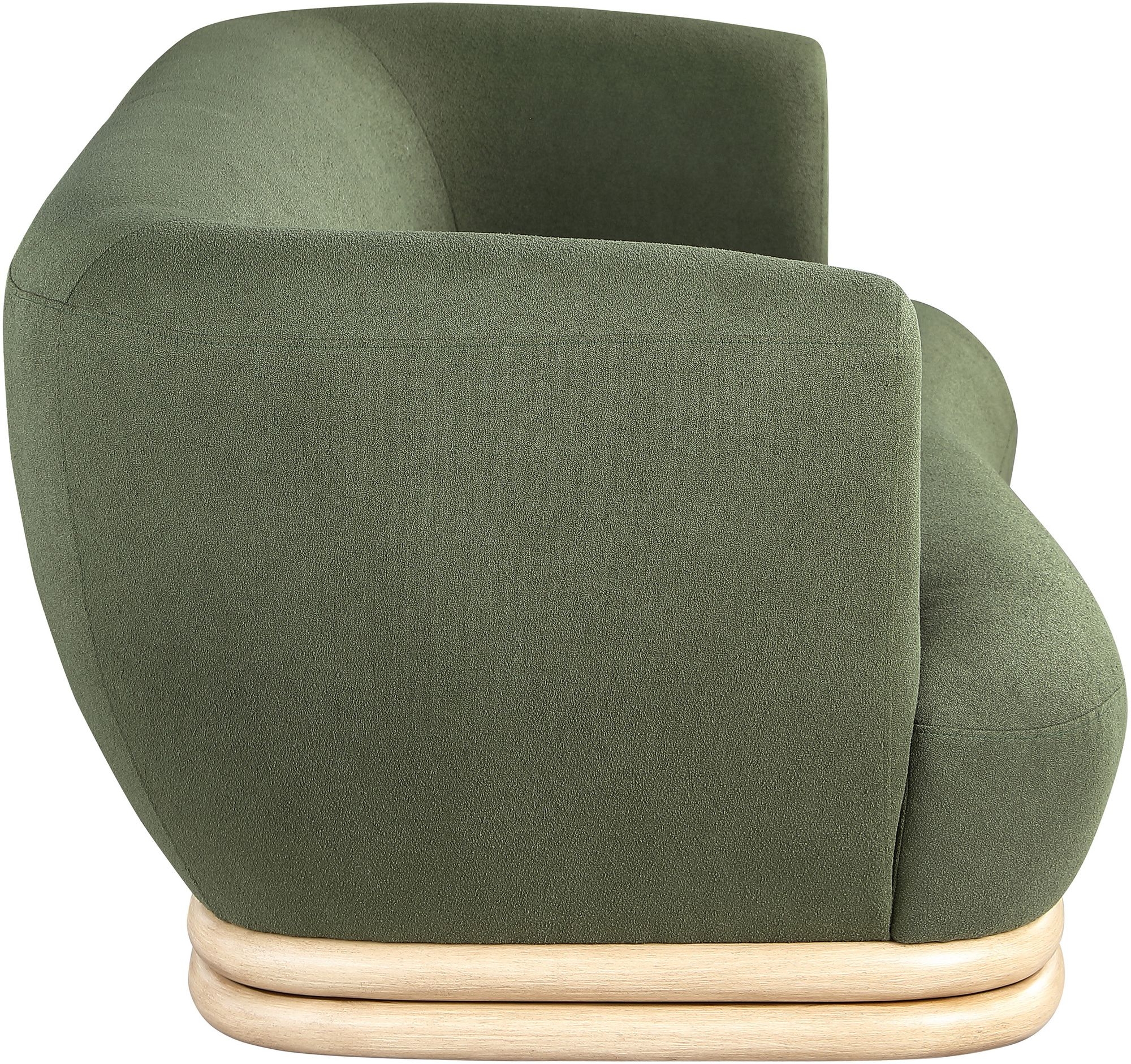 Kipton Boucle Fabric Sofa