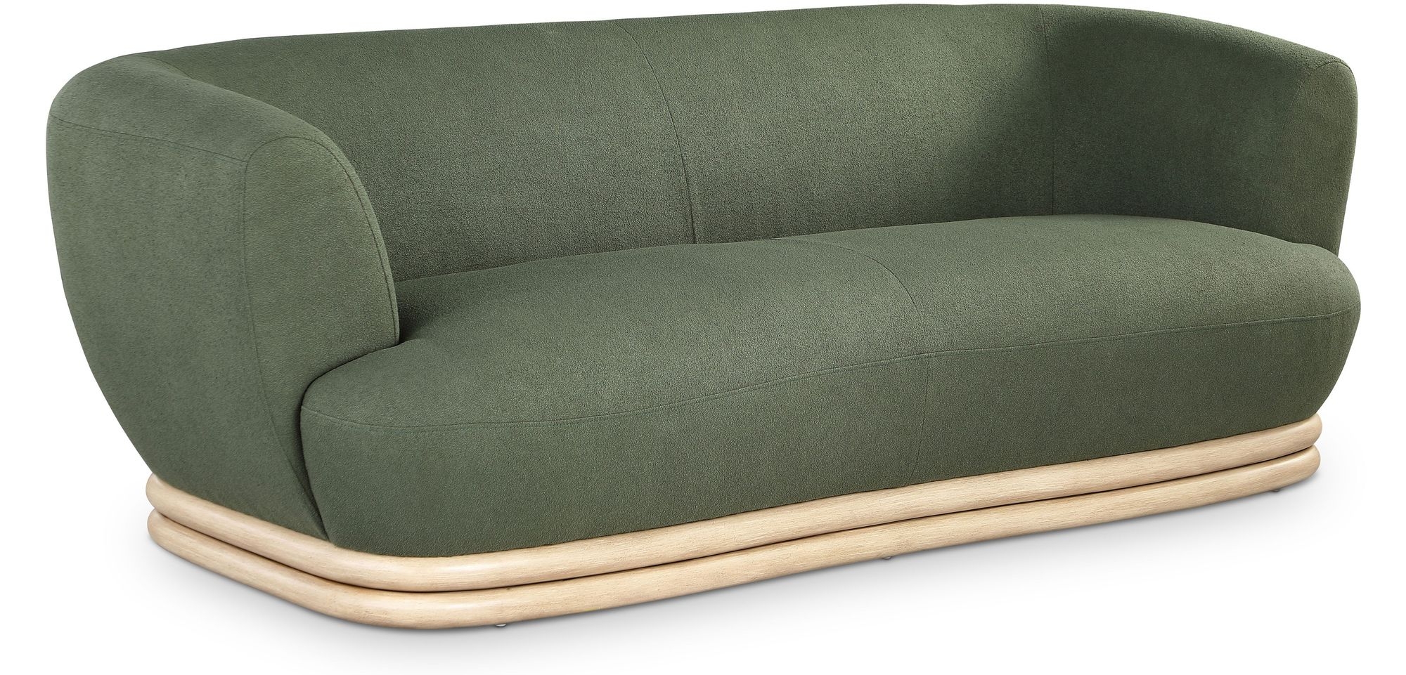 Kipton Boucle Fabric Sofa