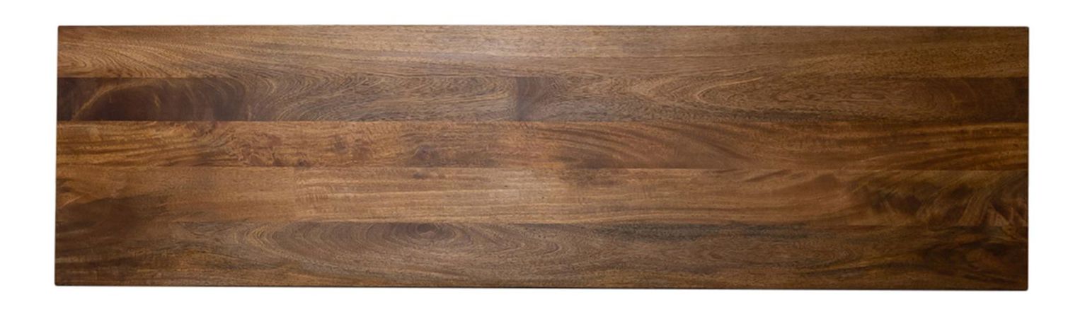 Marisol Wood 74-Inch Accent TV Stand w/4 Doors
