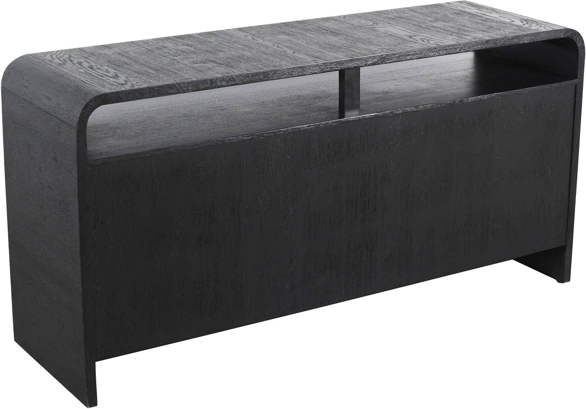 Cresthill 6-Drawer Wood Dresser