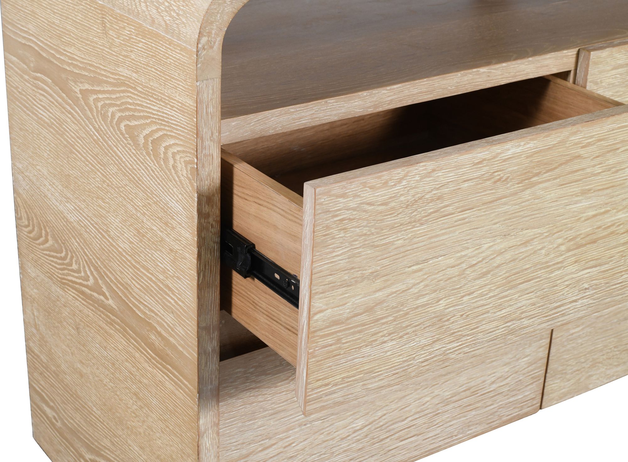 Cresthill 6-Drawer Wood Dresser