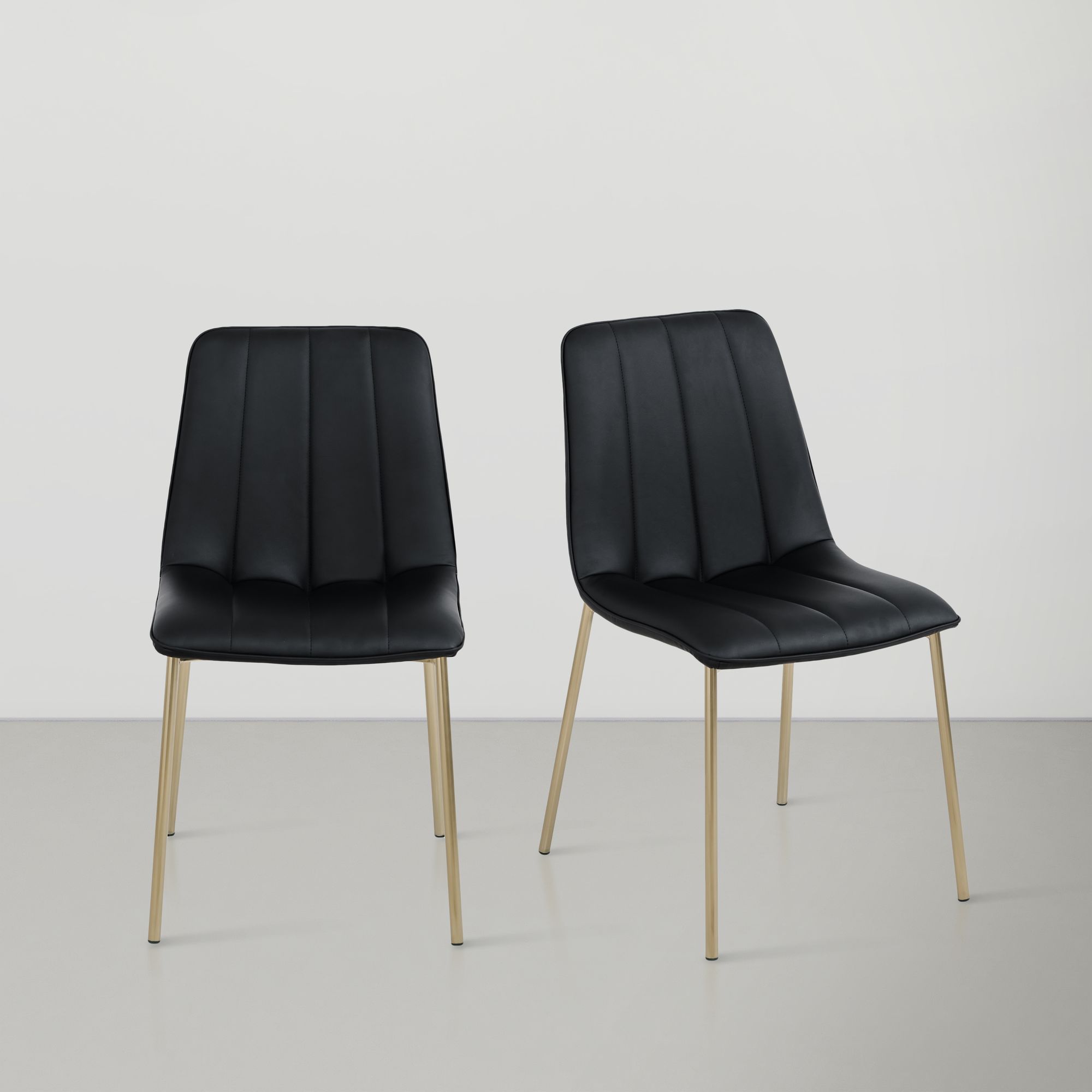 Isla Faux Leather Dining Chair