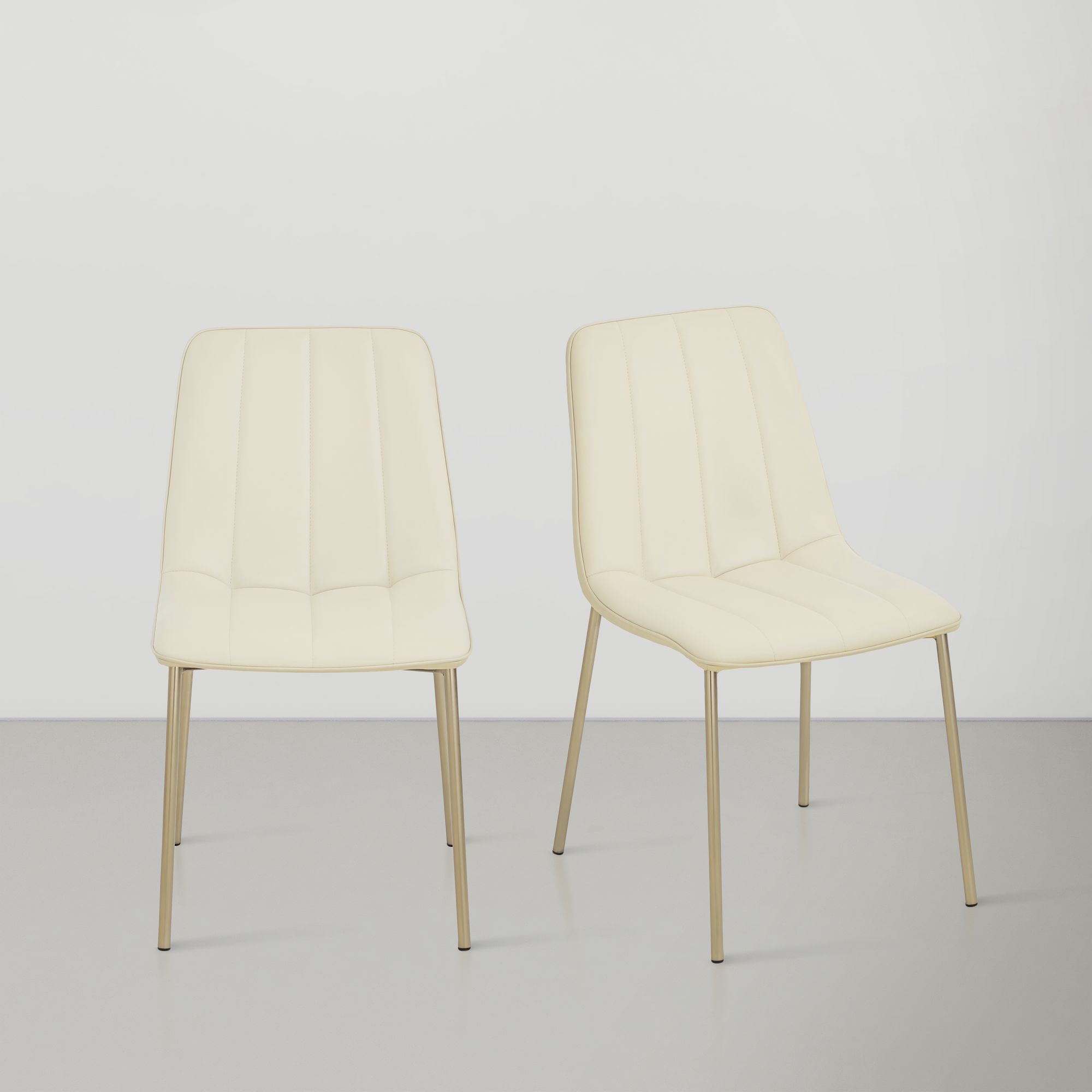 Isla Faux Leather Dining Chair