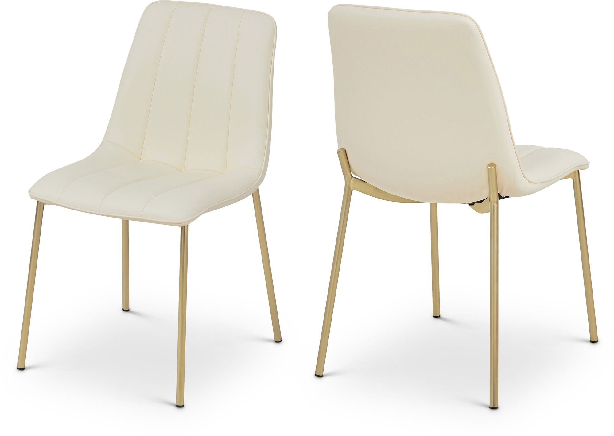 Isla Faux Leather Dining Chair
