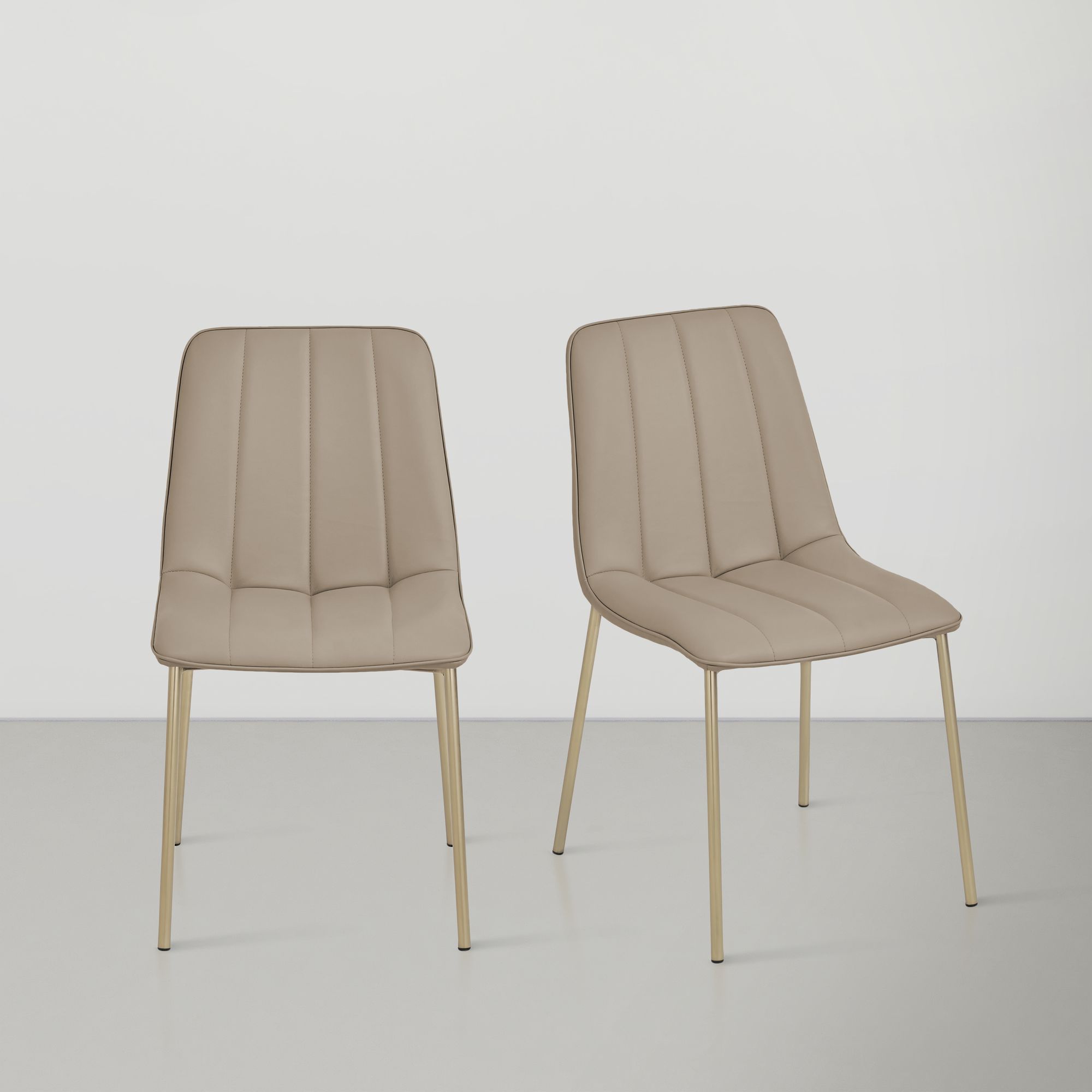 Isla Faux Leather Dining Chair