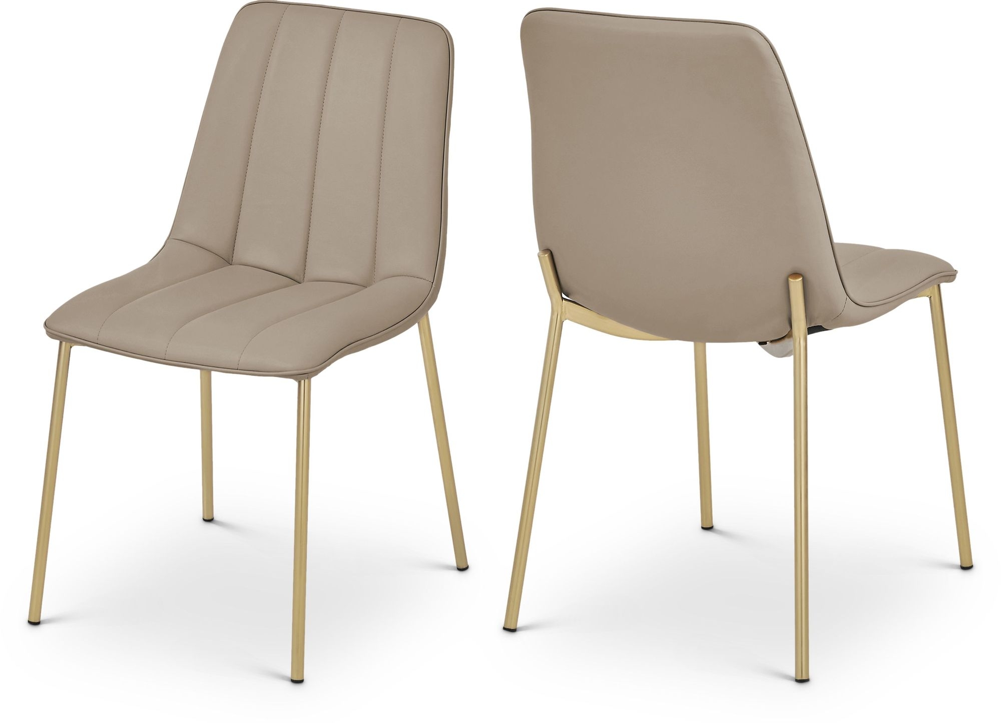 Isla Faux Leather Dining Chair