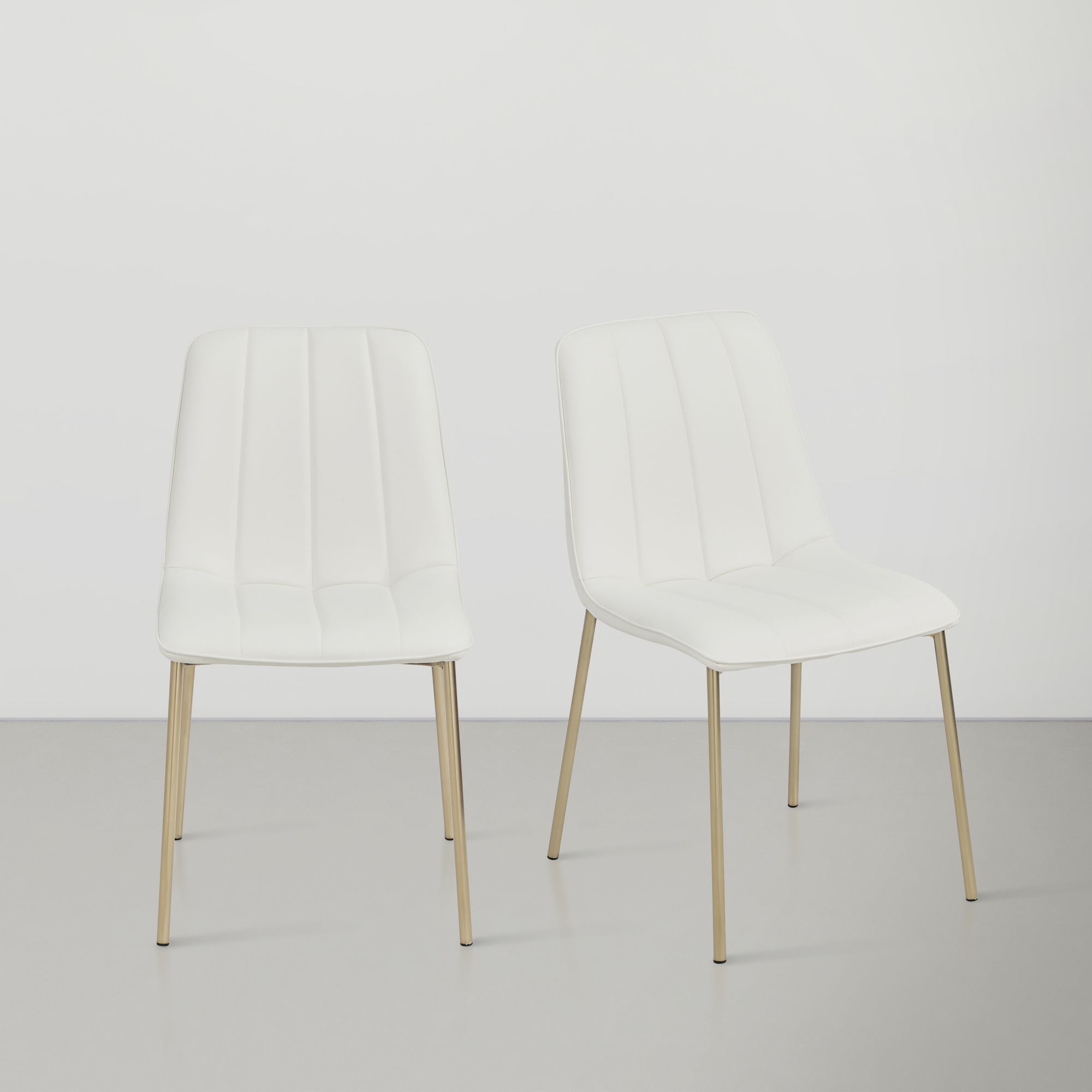 Isla Faux Leather Dining Chair