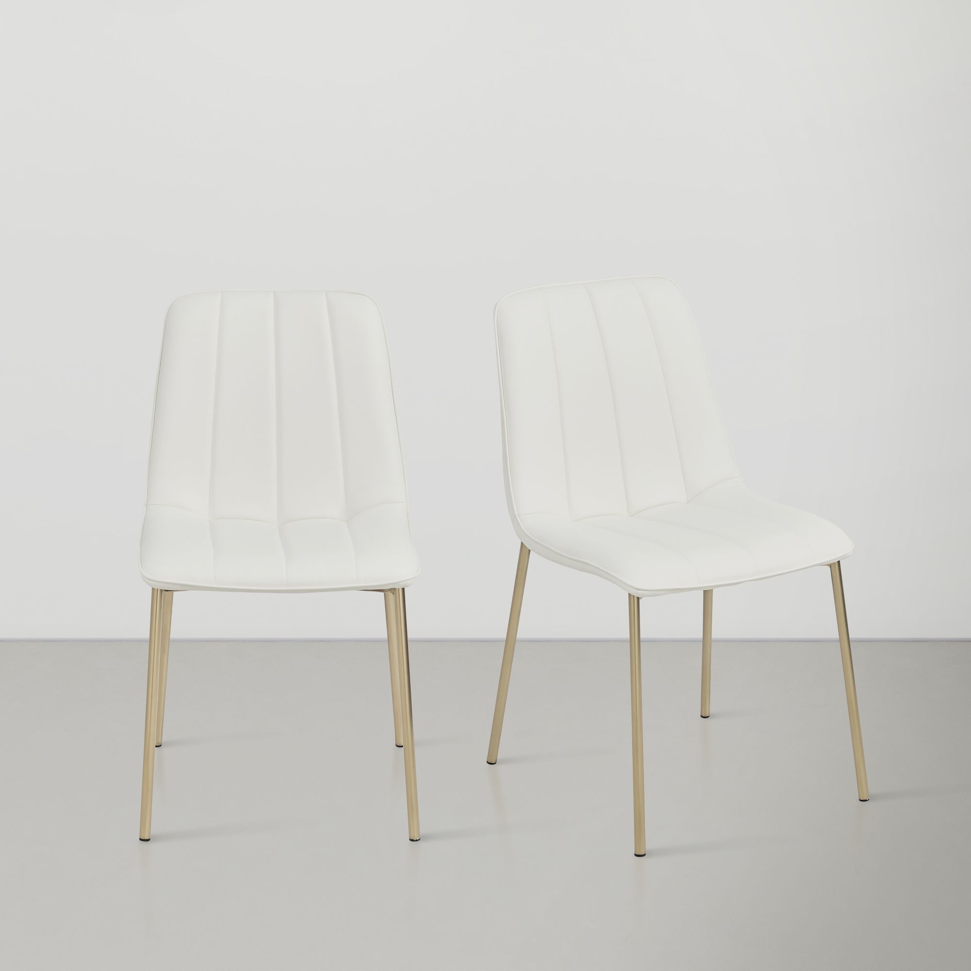 Isla Faux Leather Dining Chair