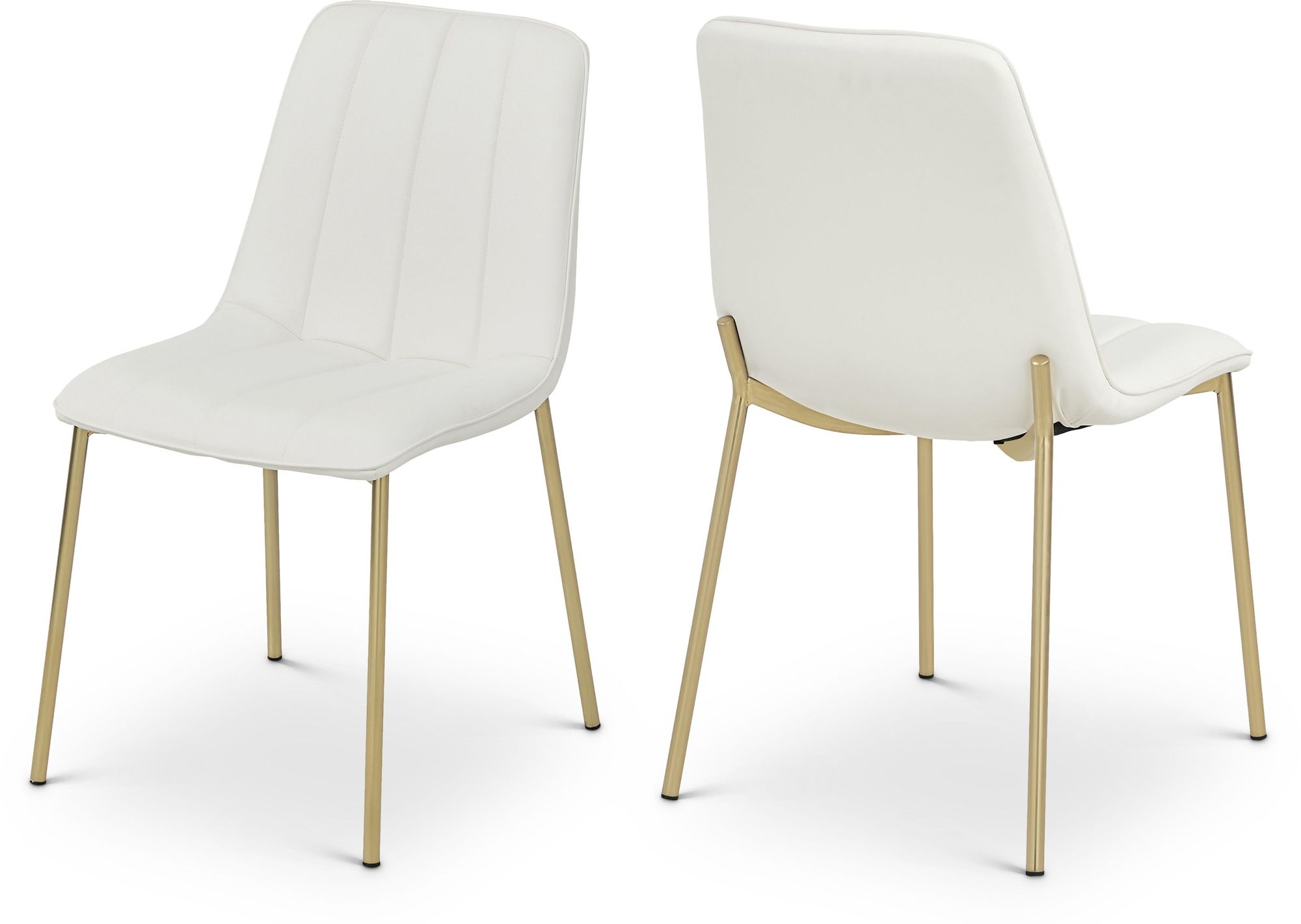 Isla Faux Leather Dining Chair
