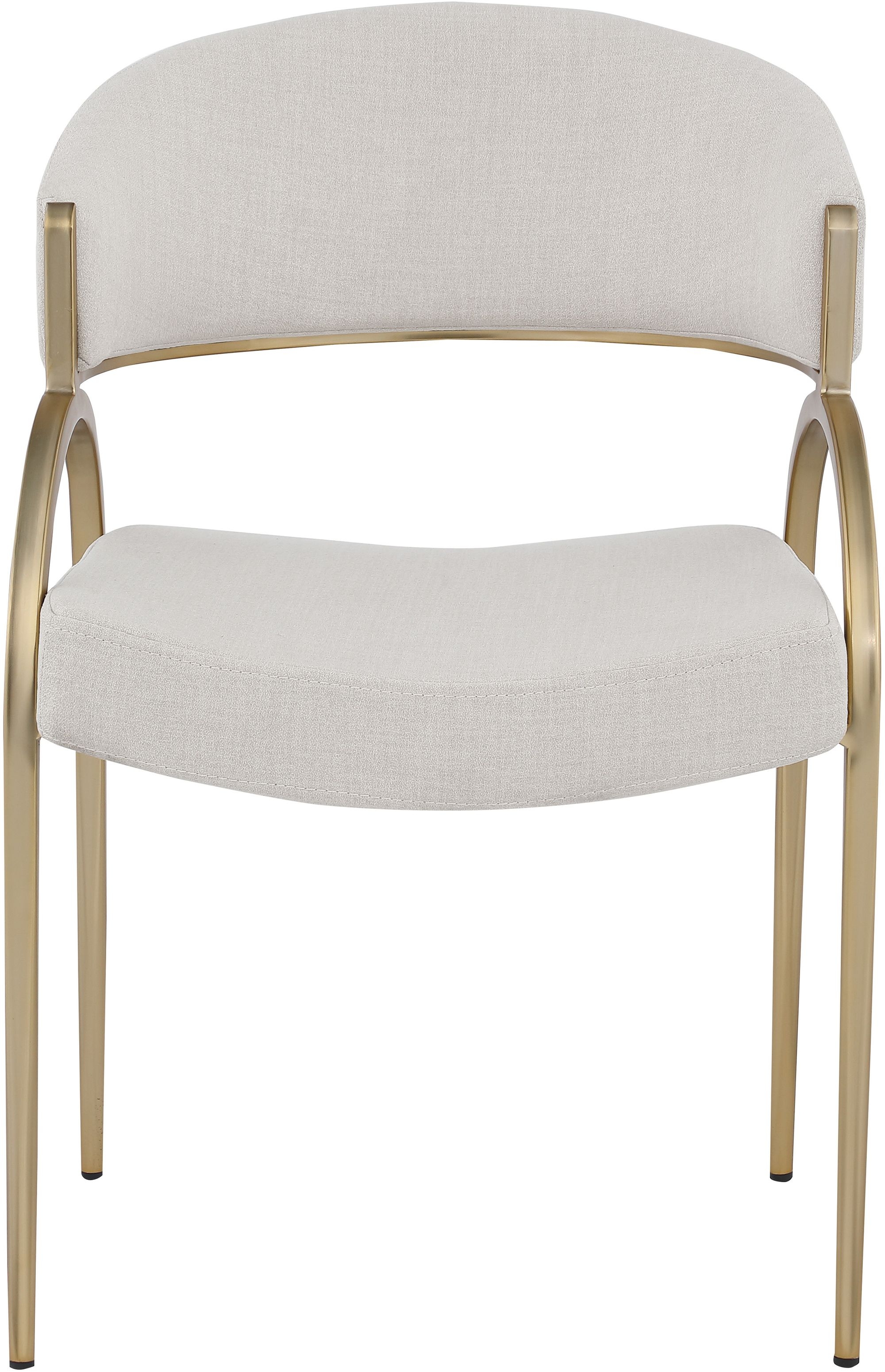 Privet Linen Dining Chair