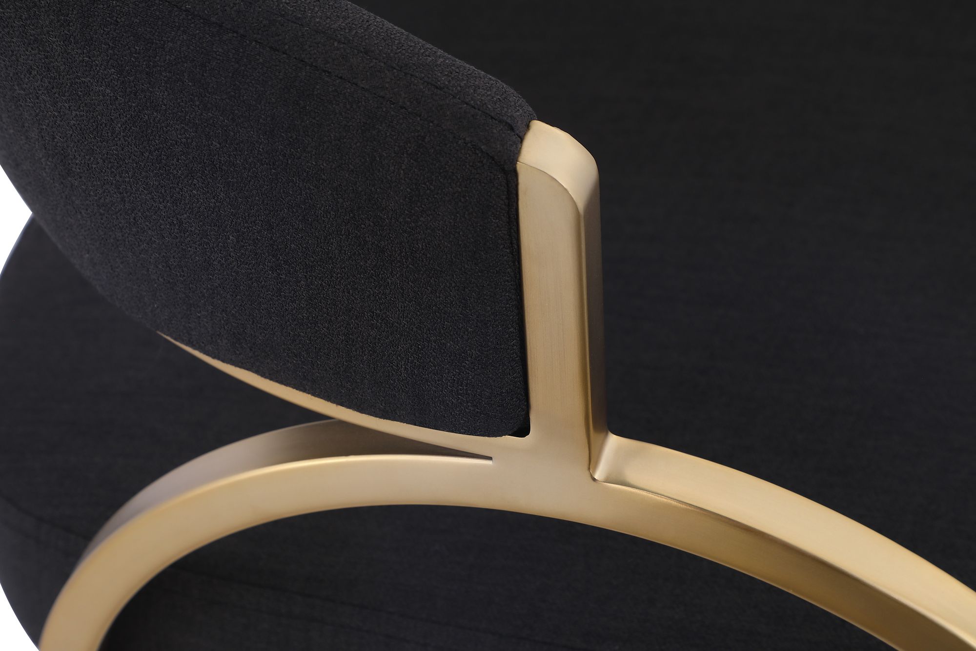 Privet Linen Dining Chair