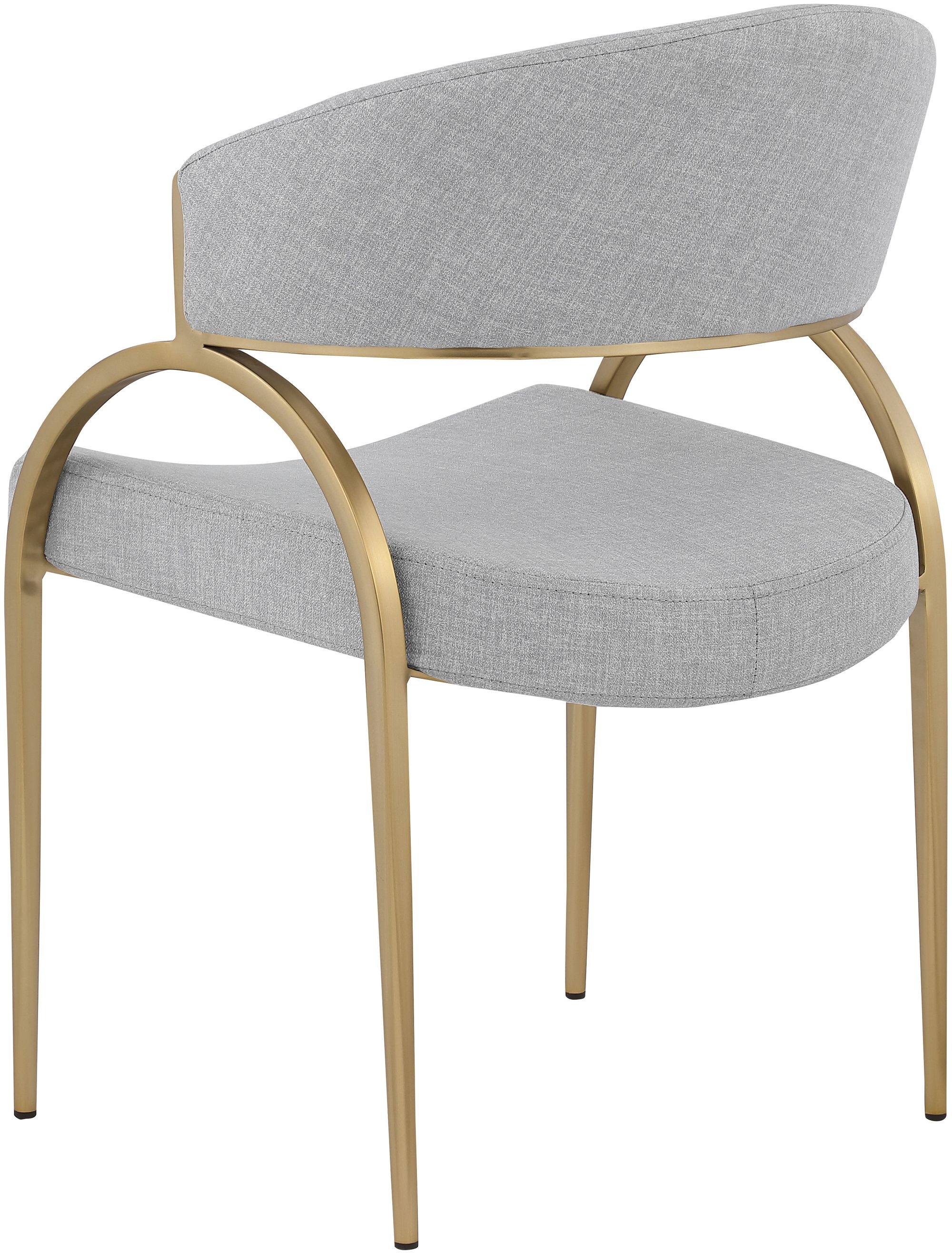 Privet Linen Dining Chair