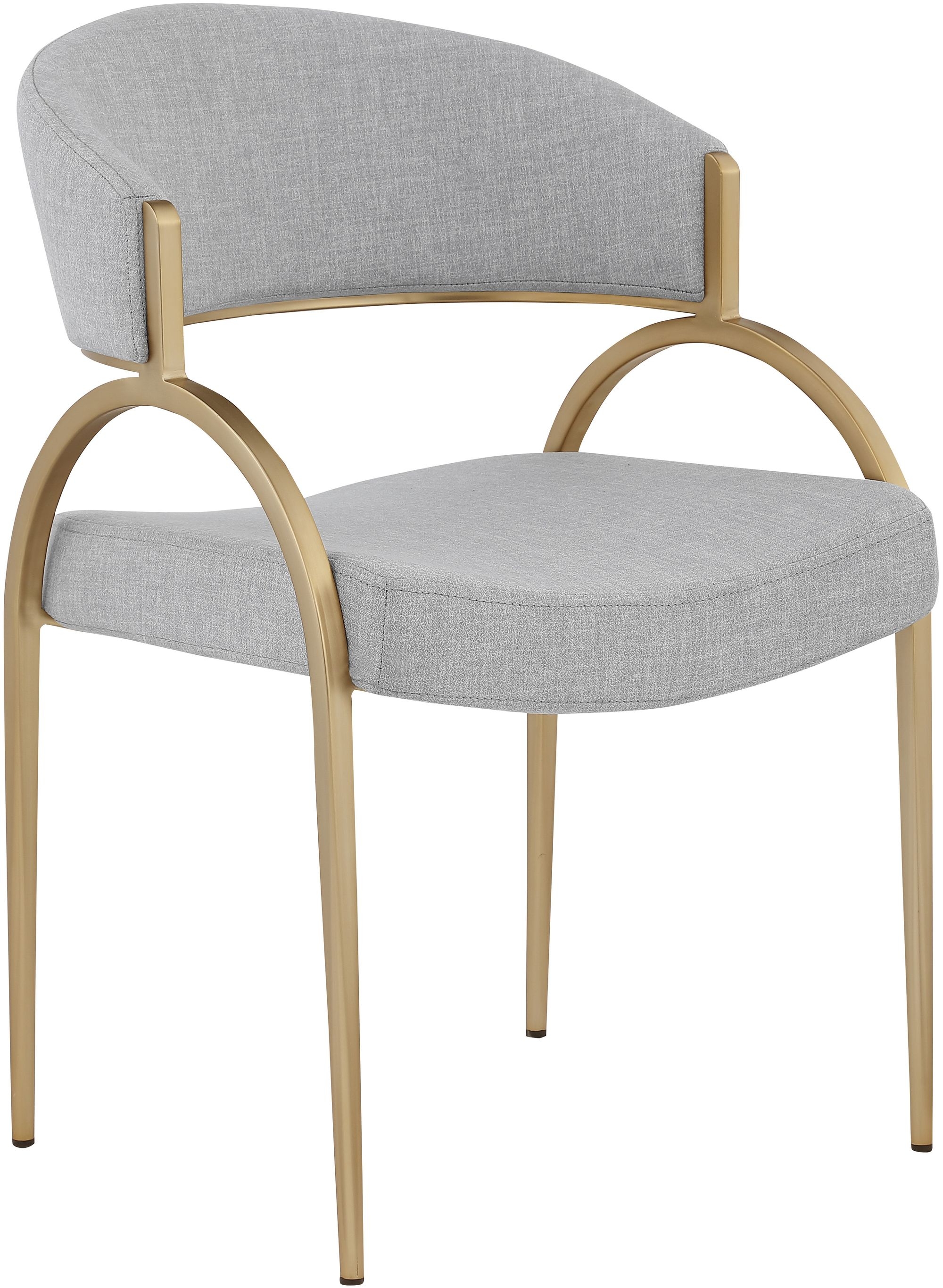 Privet Linen Dining Chair