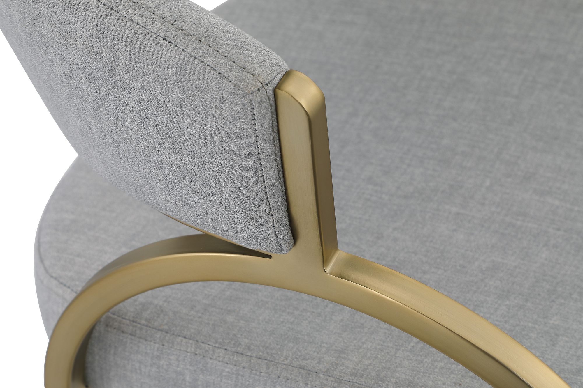 Privet Linen Dining Chair
