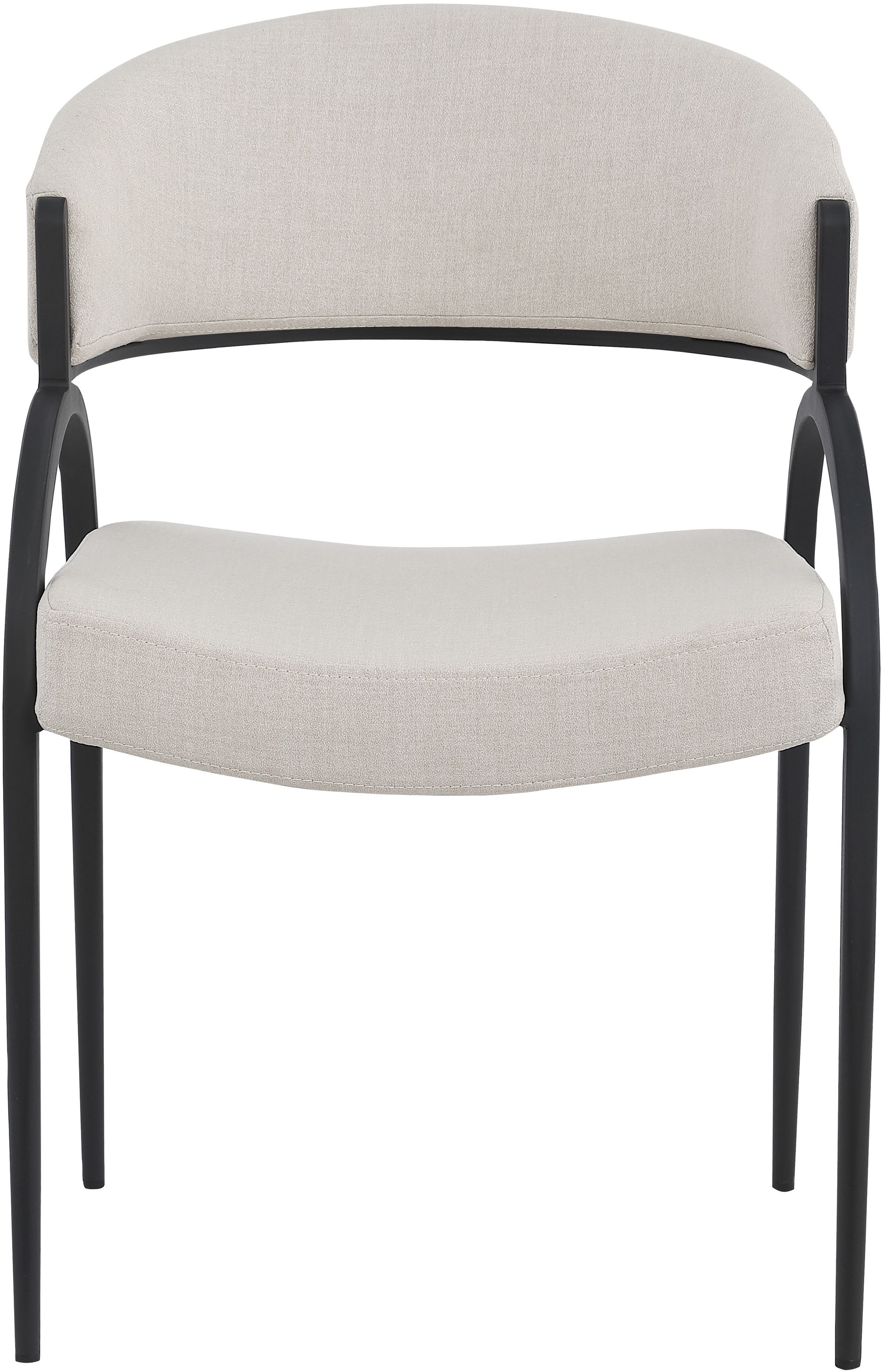 Privet Linen Dining Chair