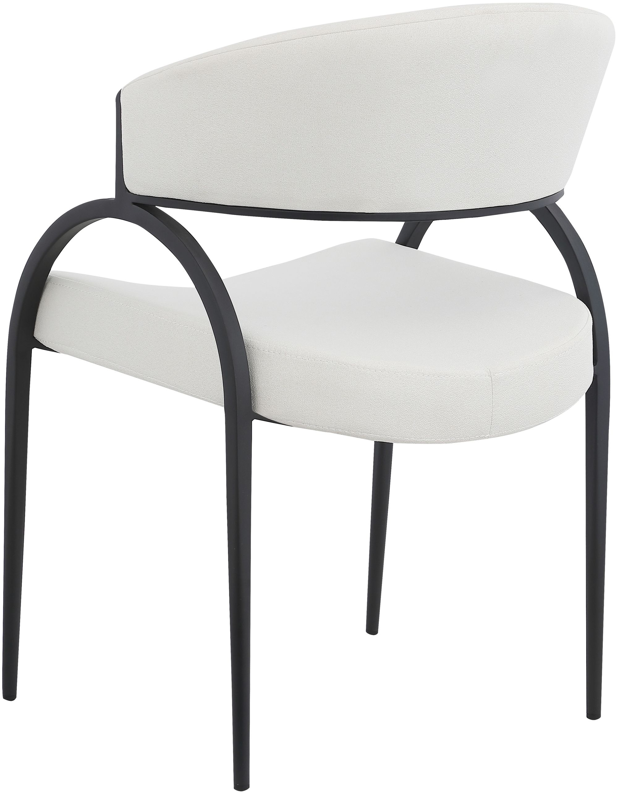 Privet Linen Dining Chair