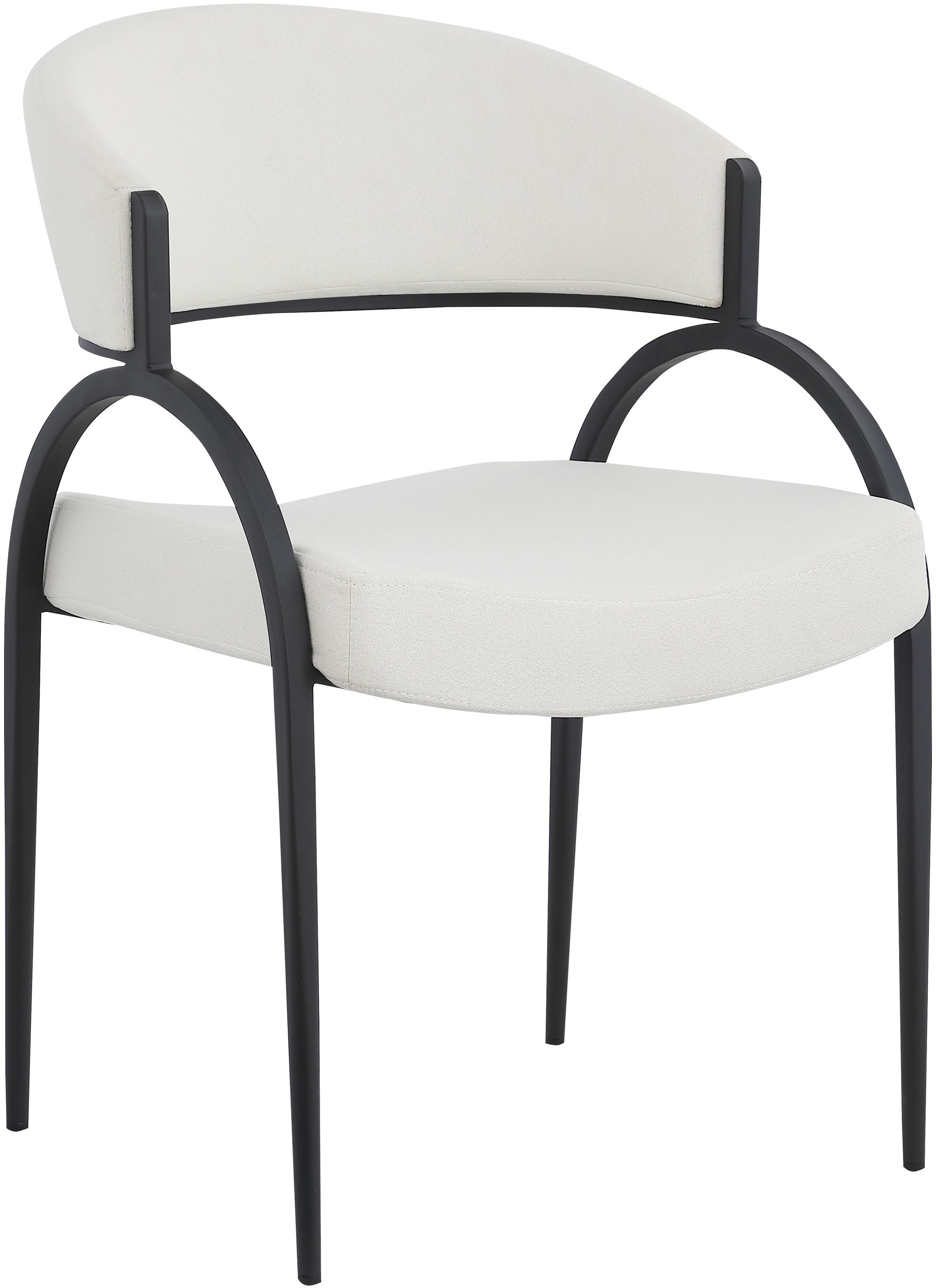 Privet Linen Dining Chair