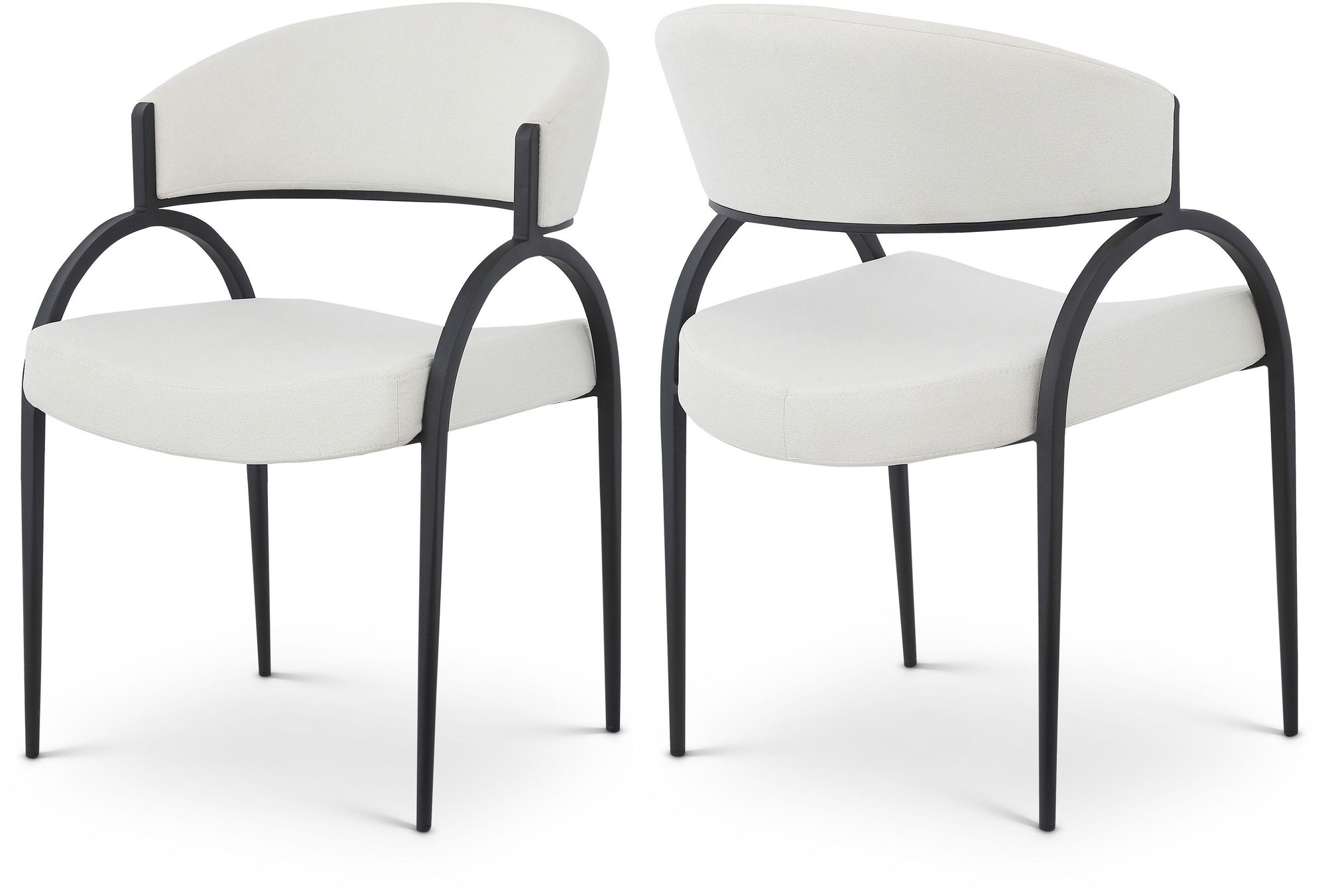 Privet Linen Dining Chair