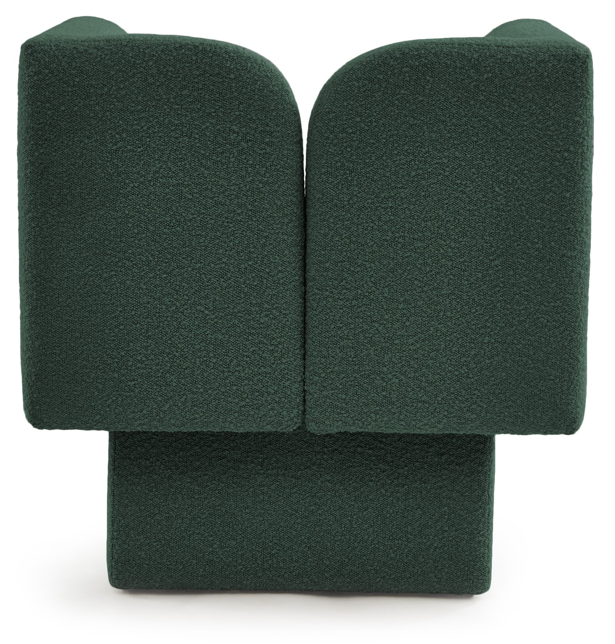 Marcel Boucle Fabric Chair