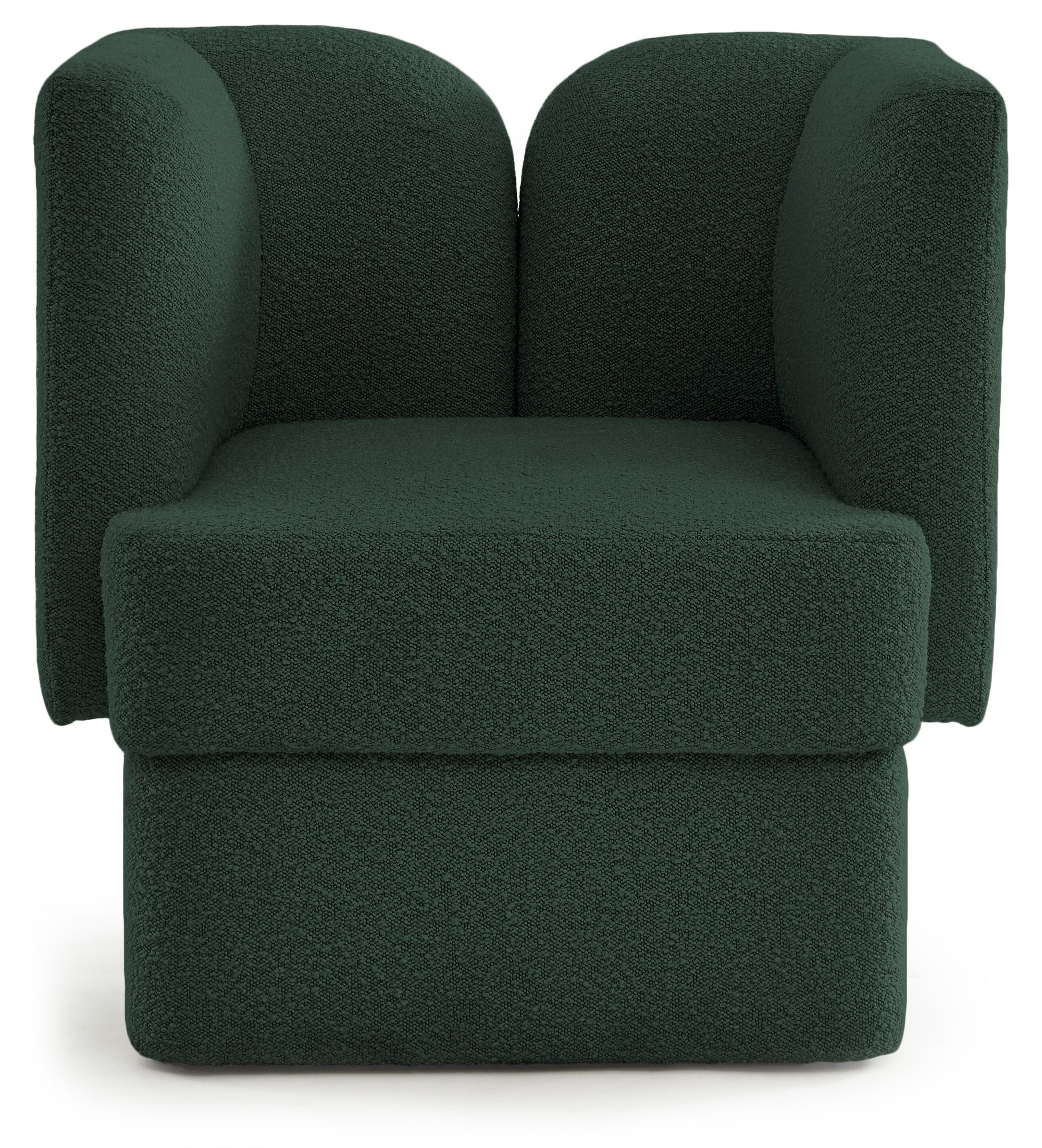 Marcel Boucle Fabric Chair