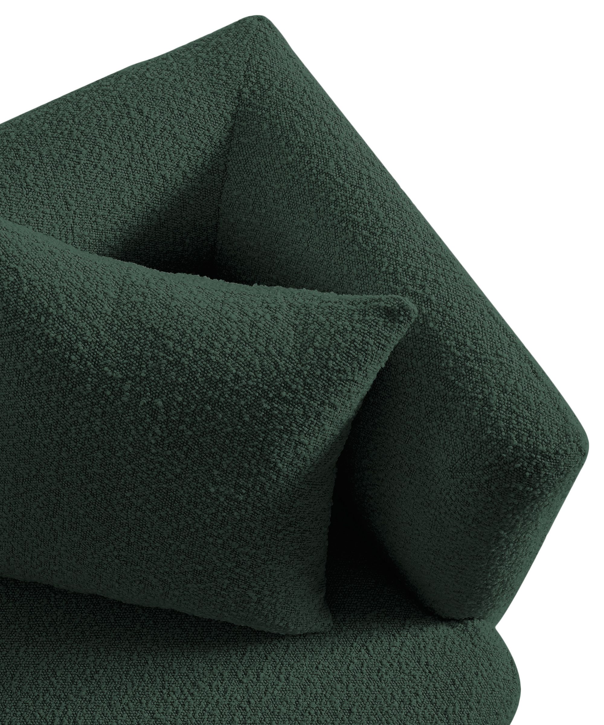 Marcel Boucle Fabric Chair