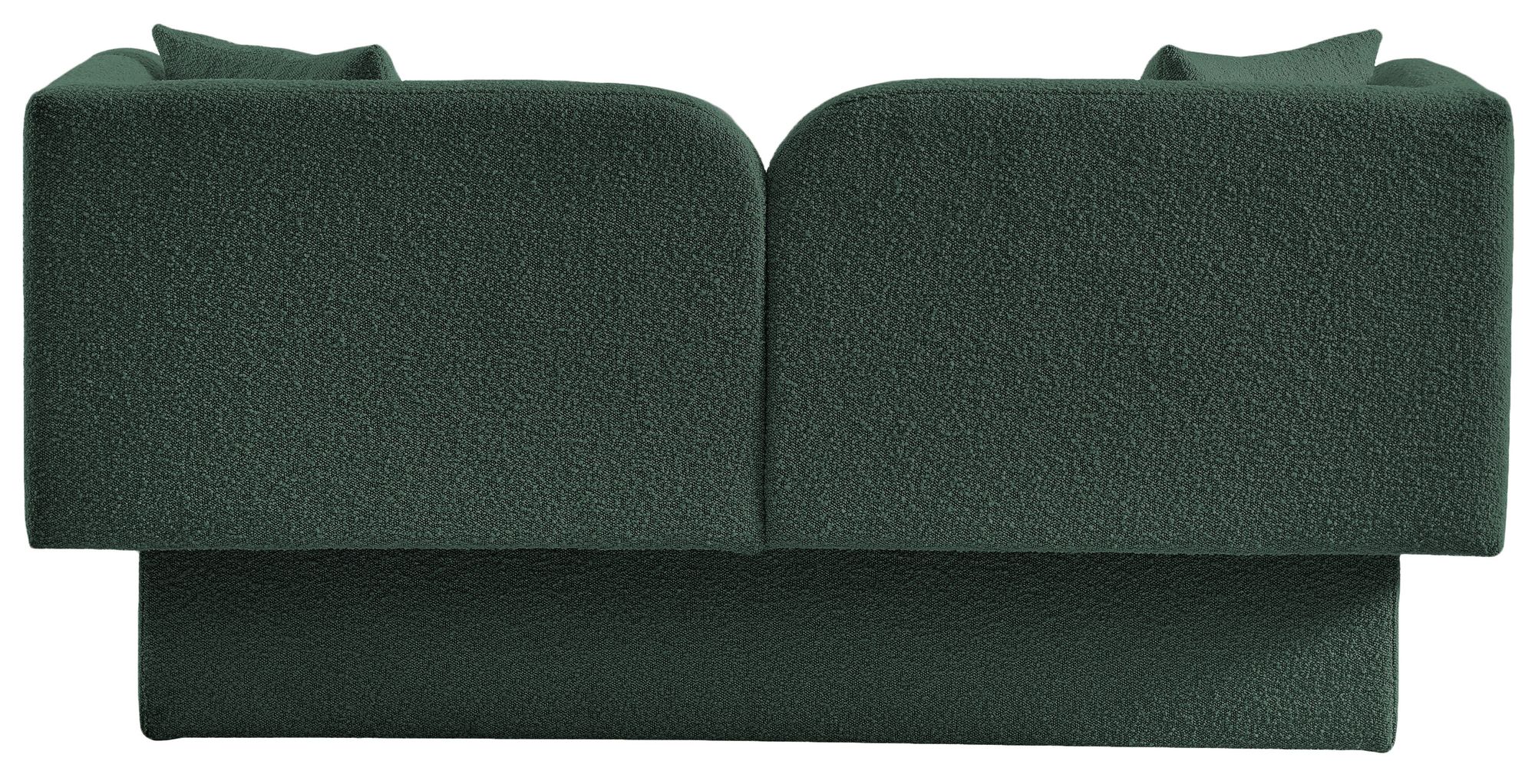 Marcel Boucle Fabric Loveseat