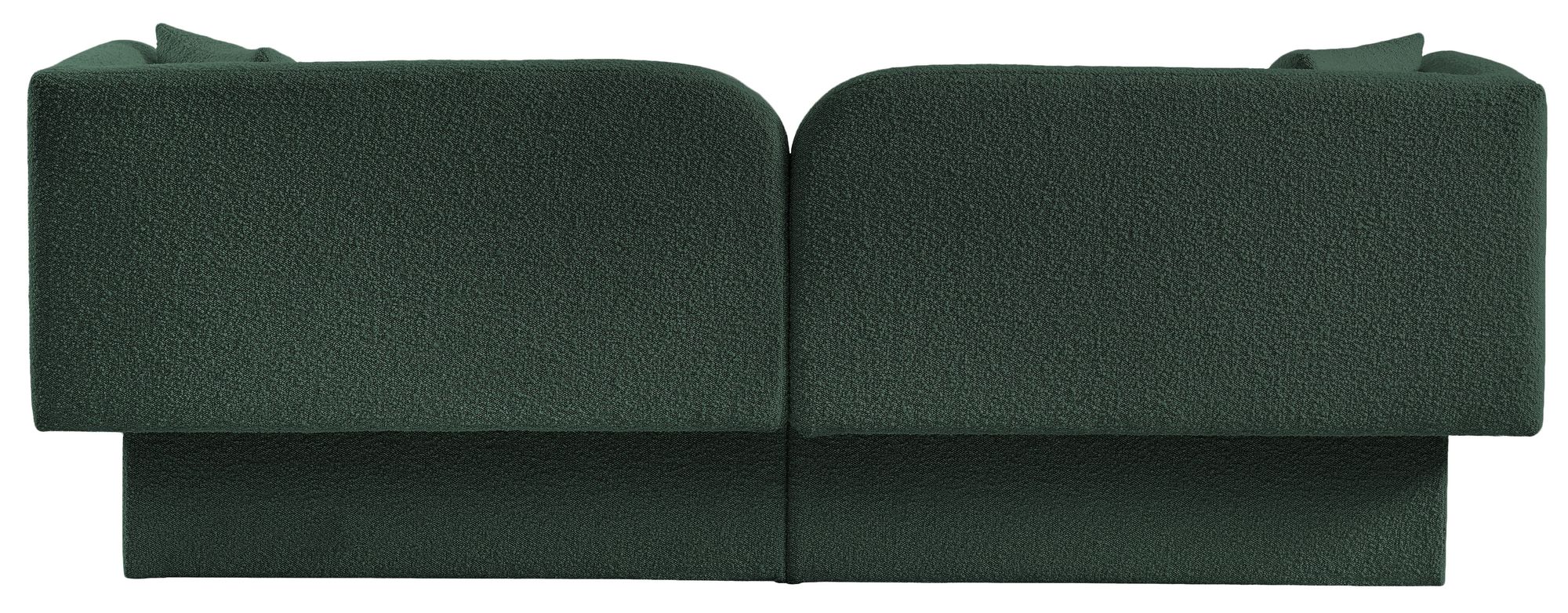 Marcel Boucle Fabric Sofa