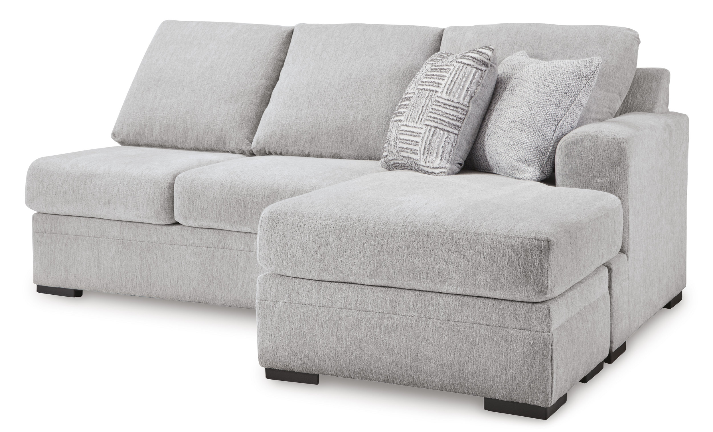 Gabyleigh Fabric Left 2-Piece Sectional w/Chaise