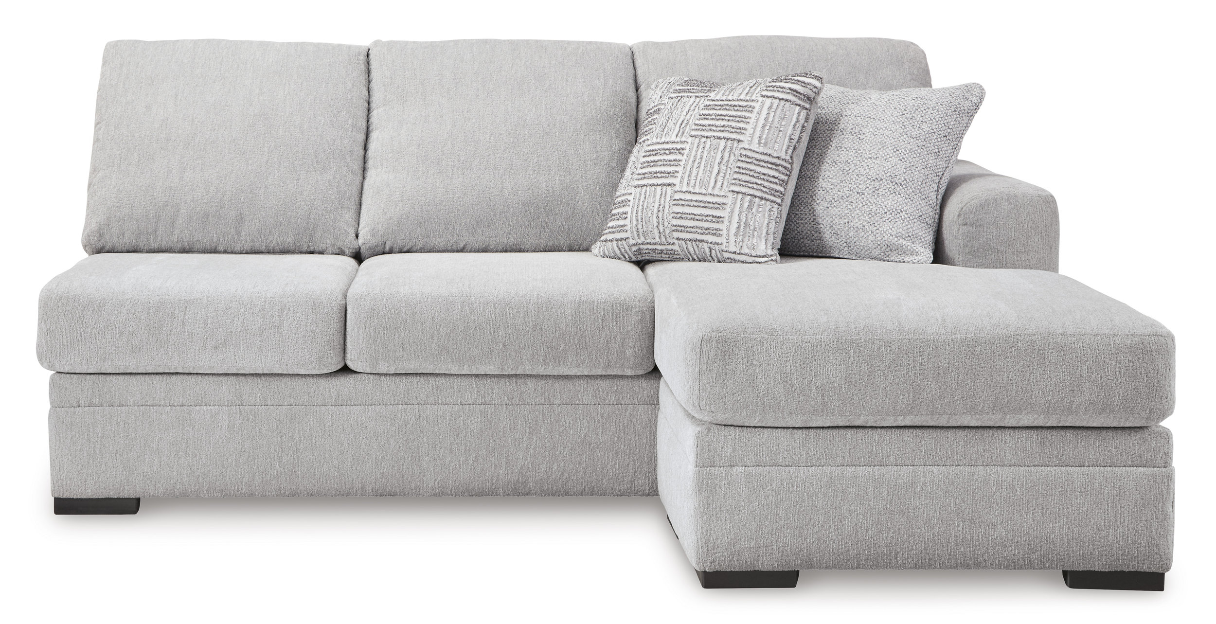 Gabyleigh Fabric Left 2-Piece Sectional w/Chaise